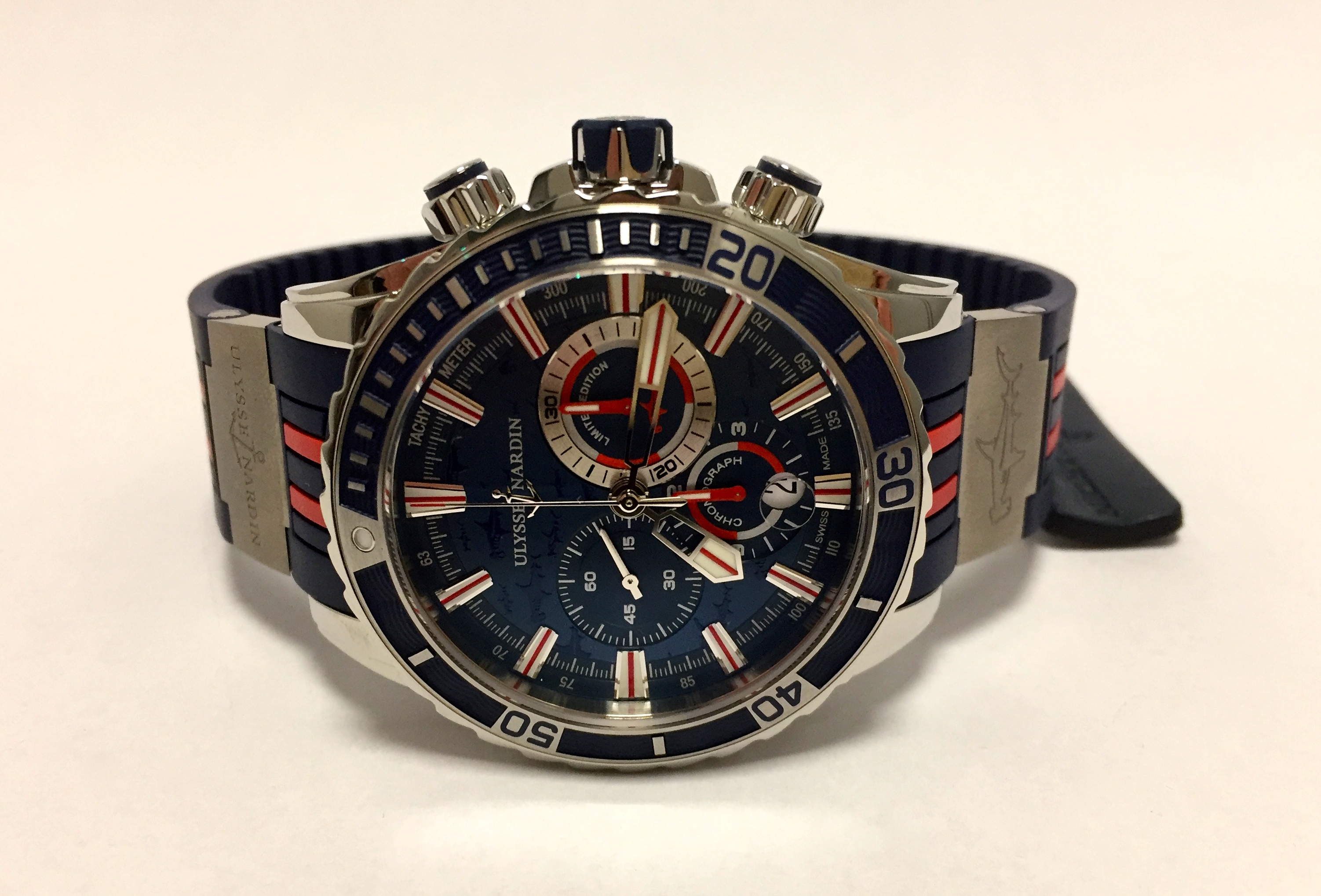 Ulysse Nardin Diver Chronograph