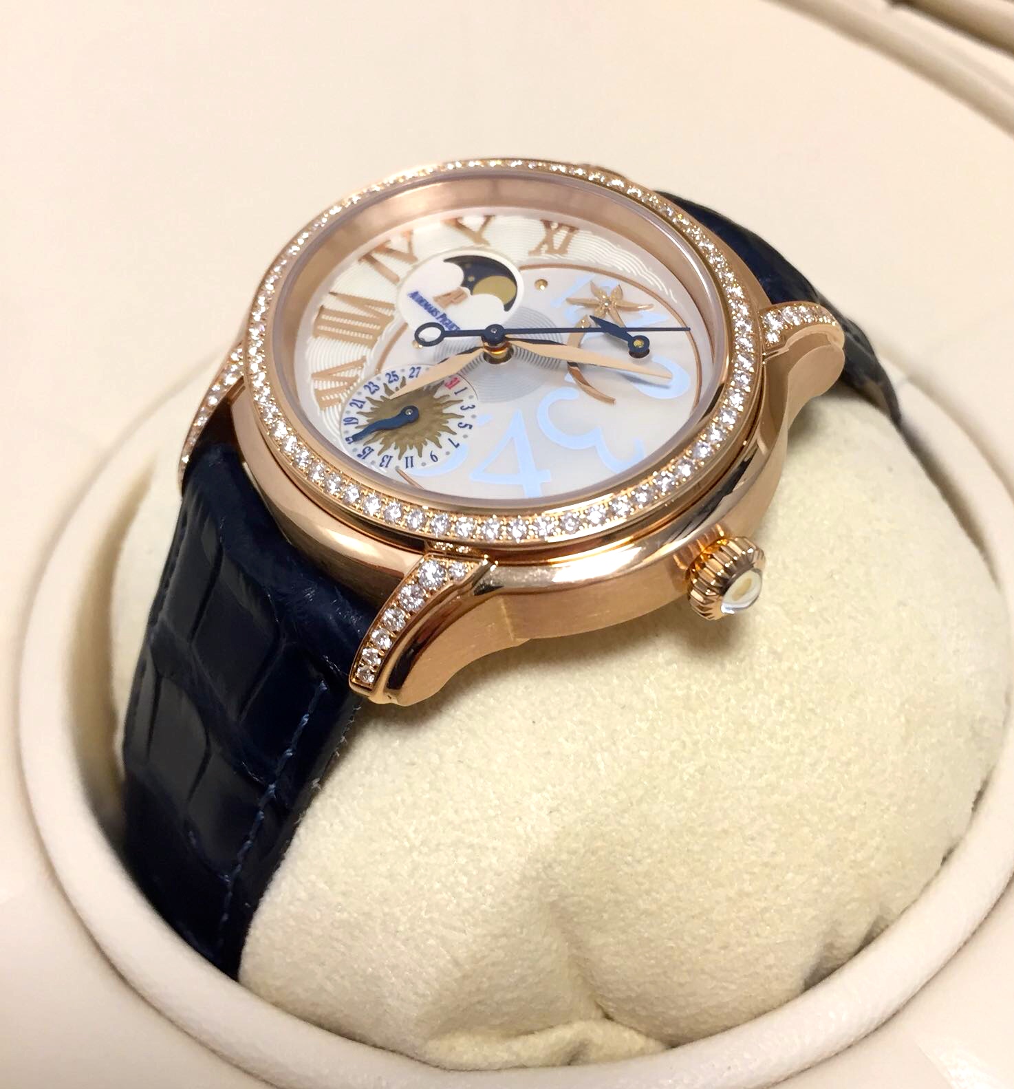 Millenary Ladies Starlit Sky Audemars Piguet 77315OR.ZZ.D013SU.01