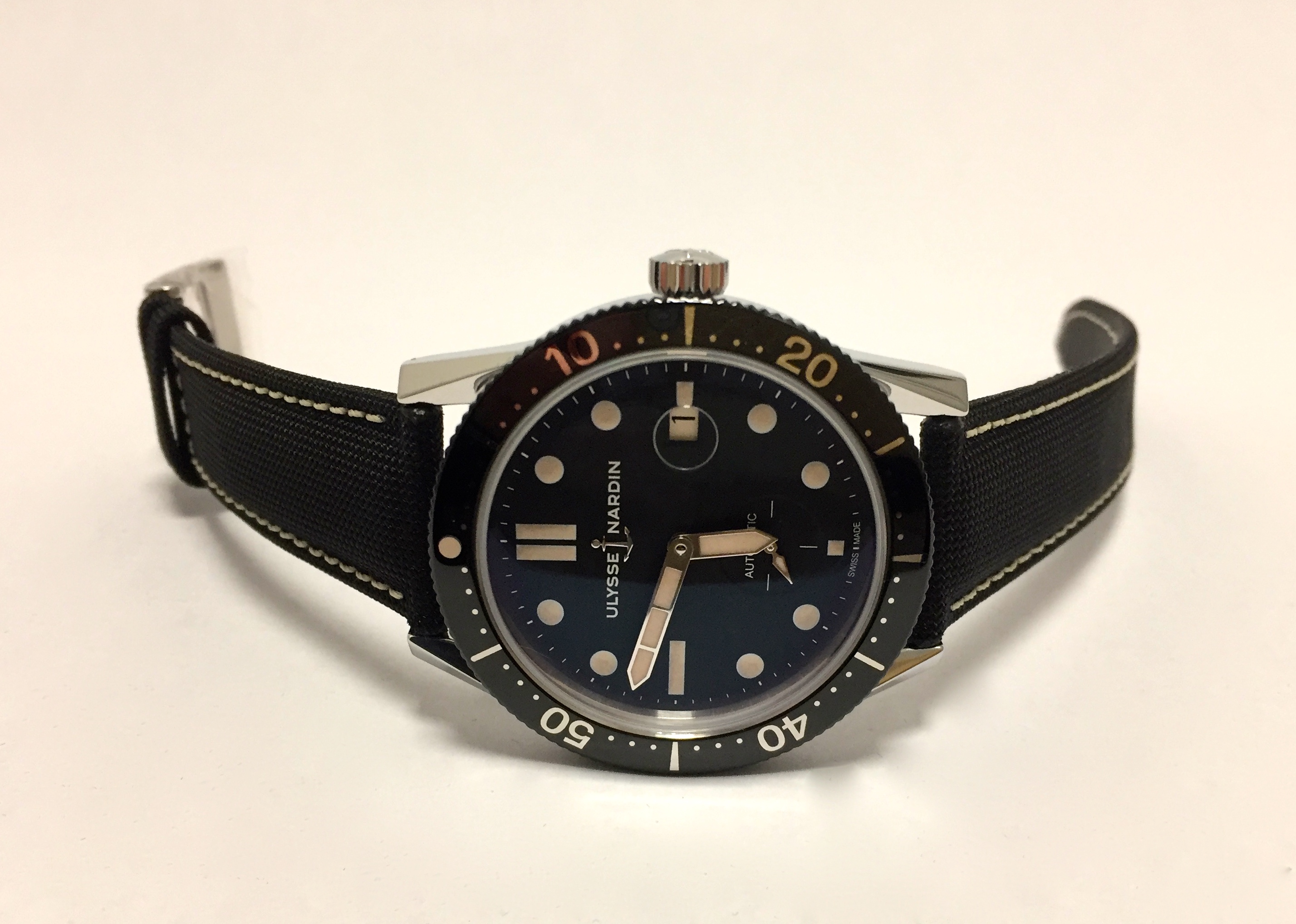 Ulysse Nardin Diver Chronometer