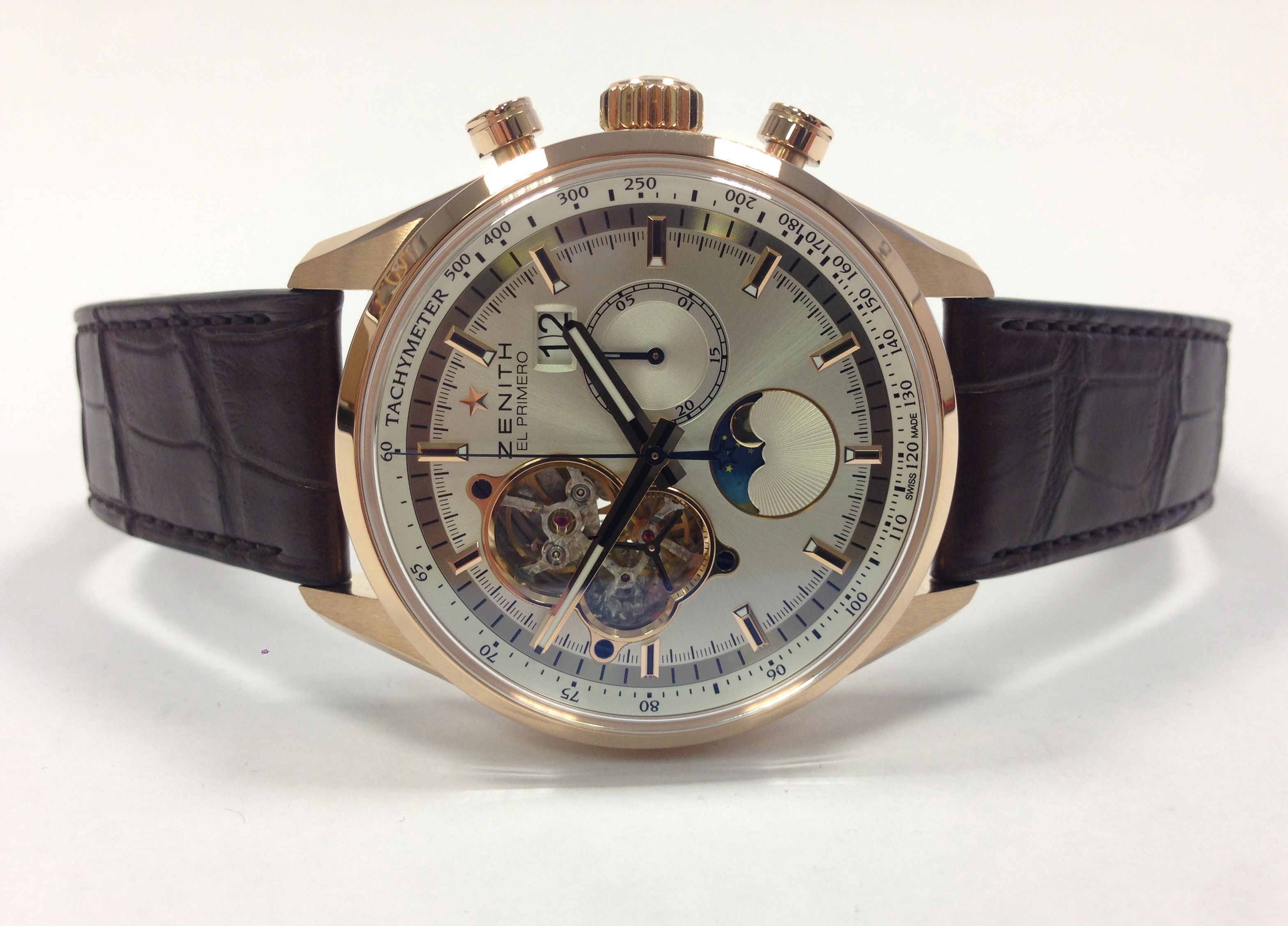 Zenith Chronomaster Open Grand Date