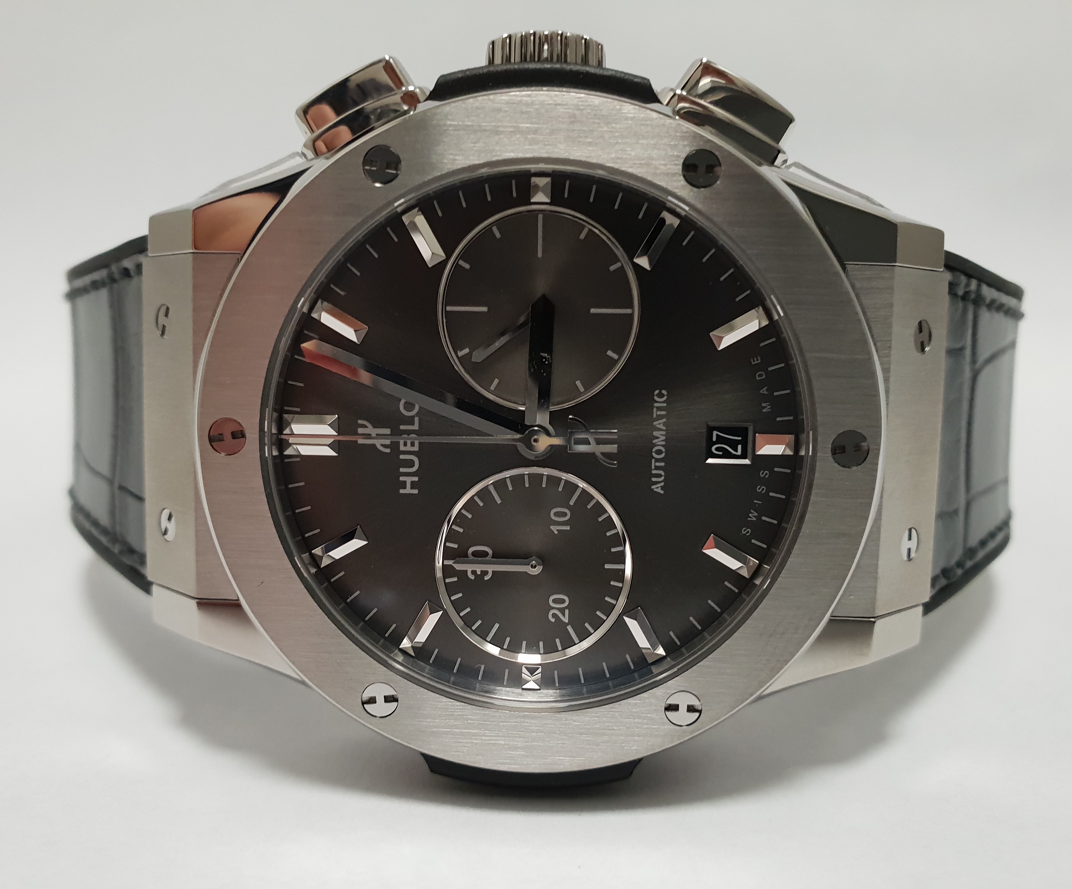 Hublot Classic Fusion 45 Chronograph Titanium