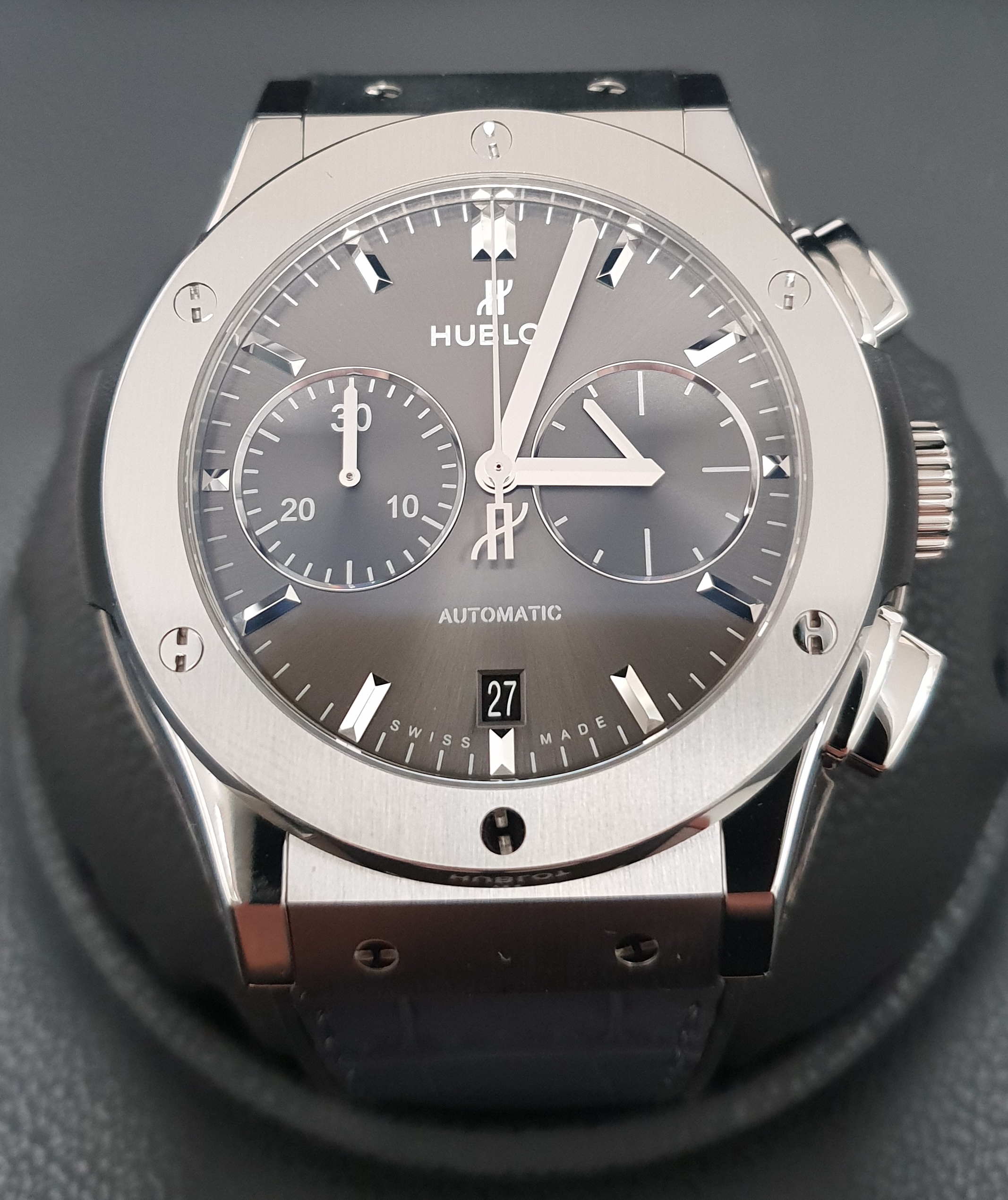 Hublot Classic Fusion 45 Chronograph Titanium