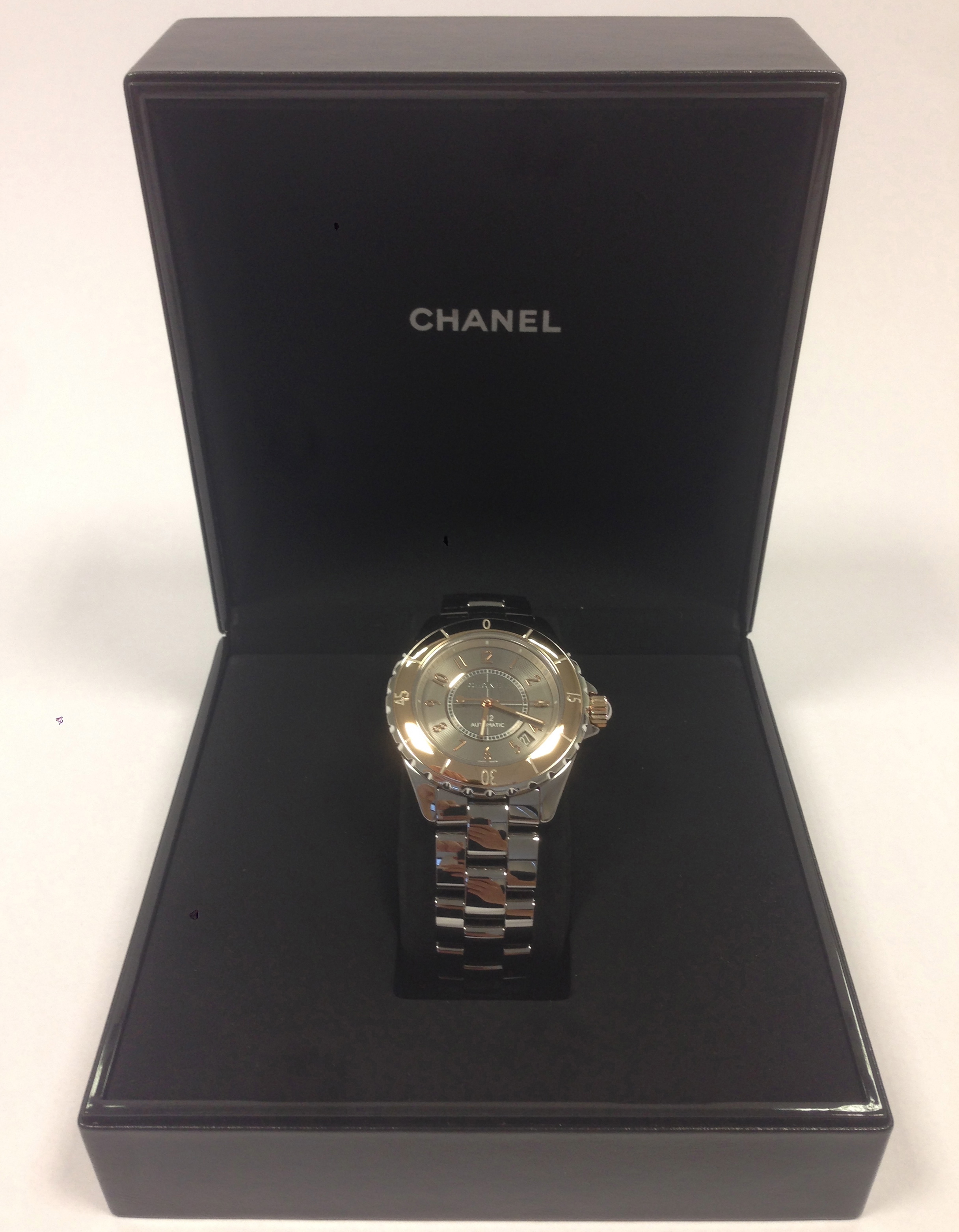 Chanel J12 Chromatic Automatic 38 mm