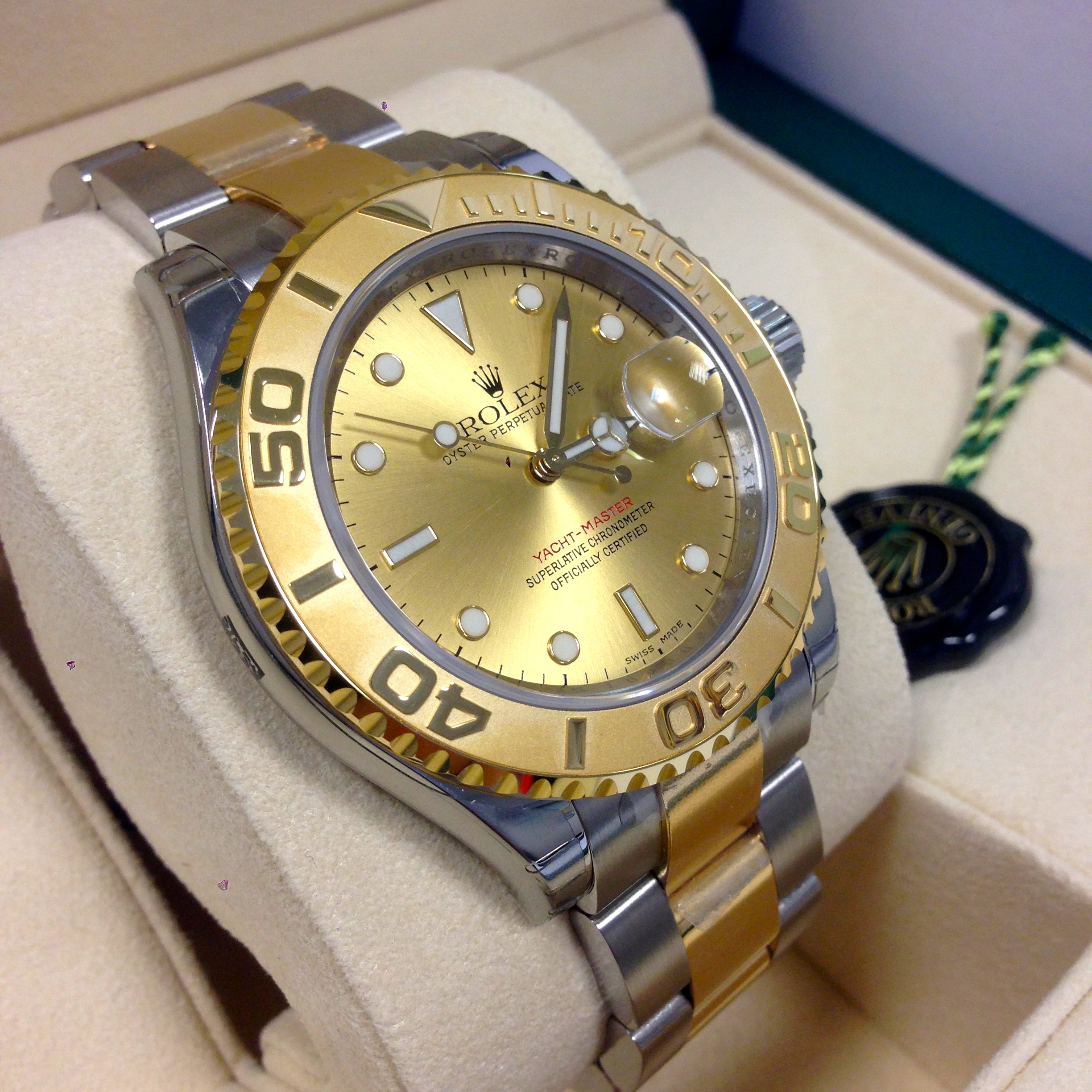 Rolex Yacht Master 40 mm