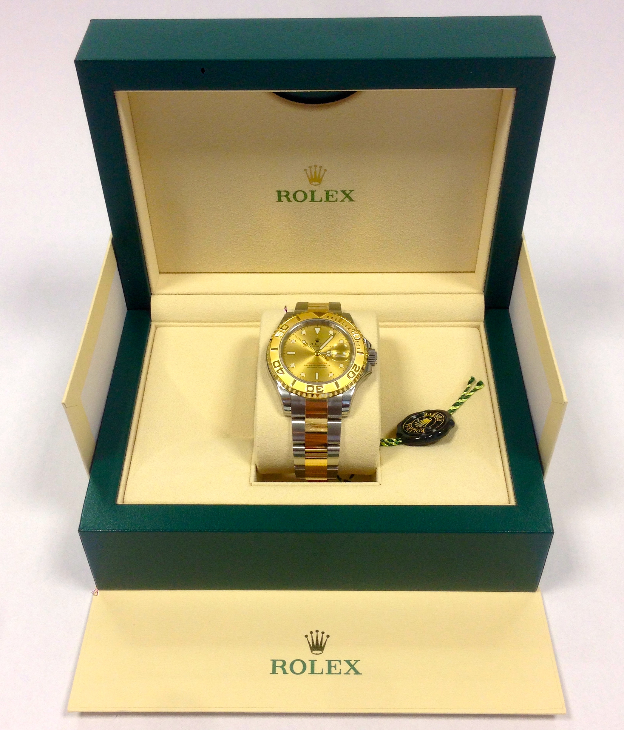 Rolex Yacht Master 40 mm