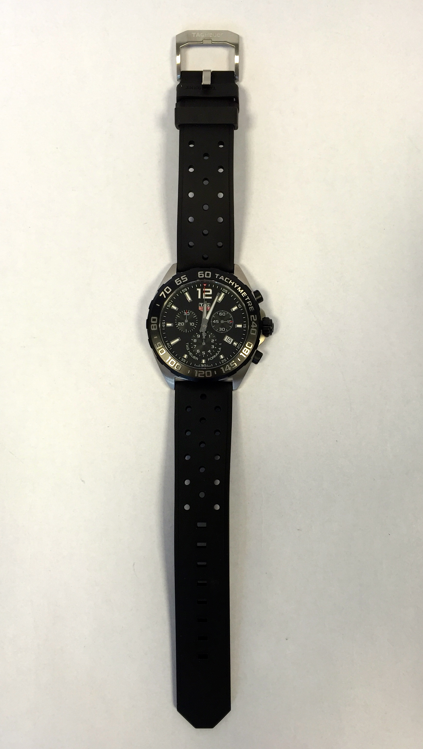 Tag Heuer Formula 1 Chronograph