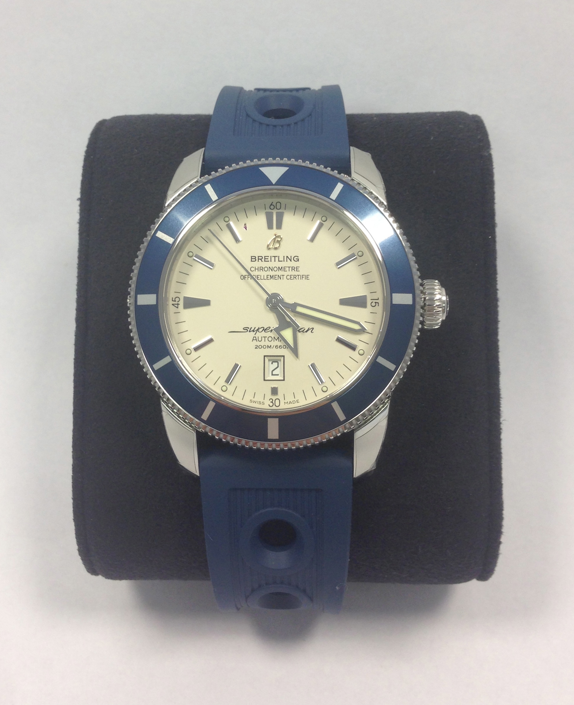 Breitling Superocean Heritage 46