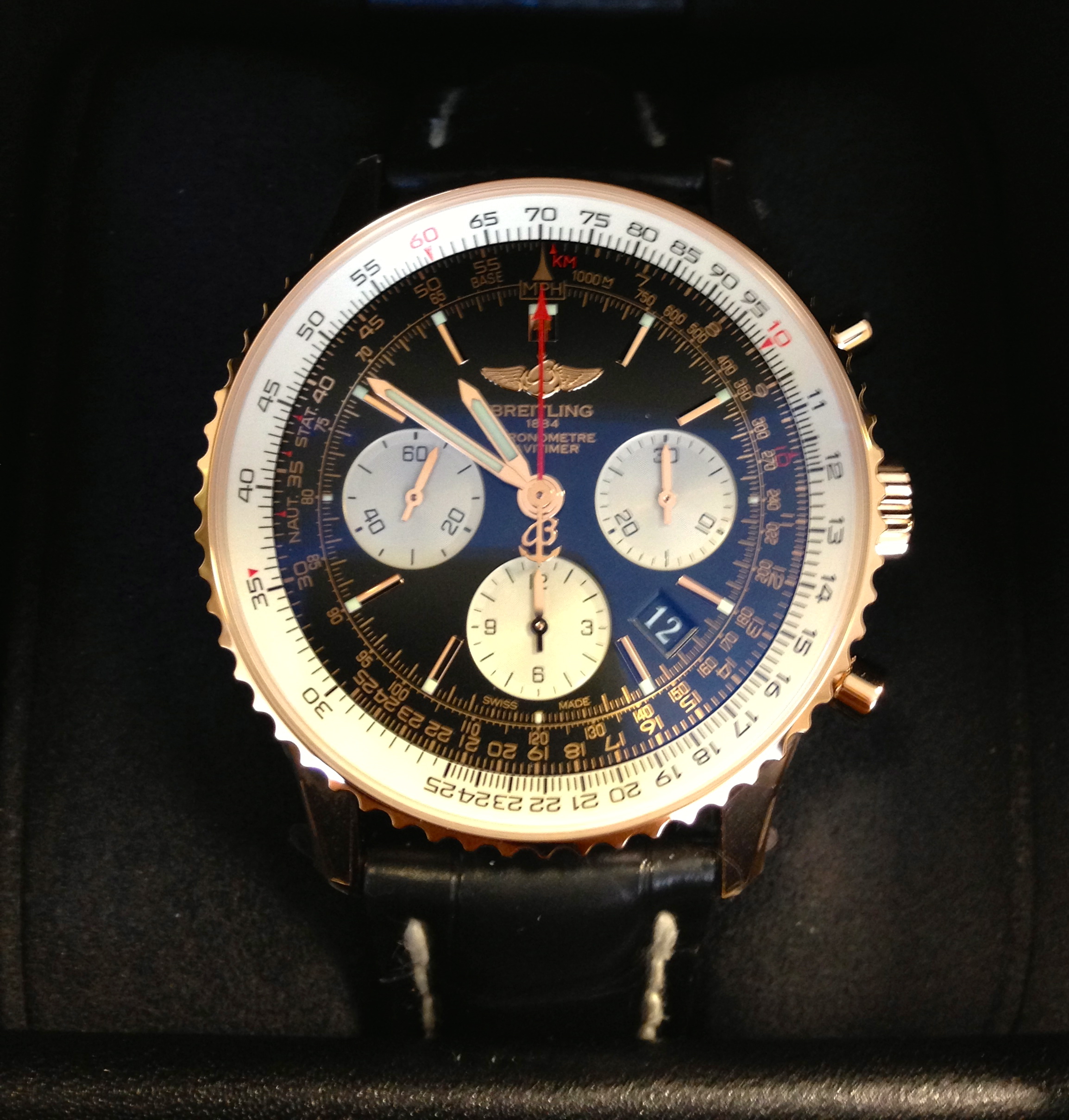 Breitling Navitimer B01 Chronograph 43