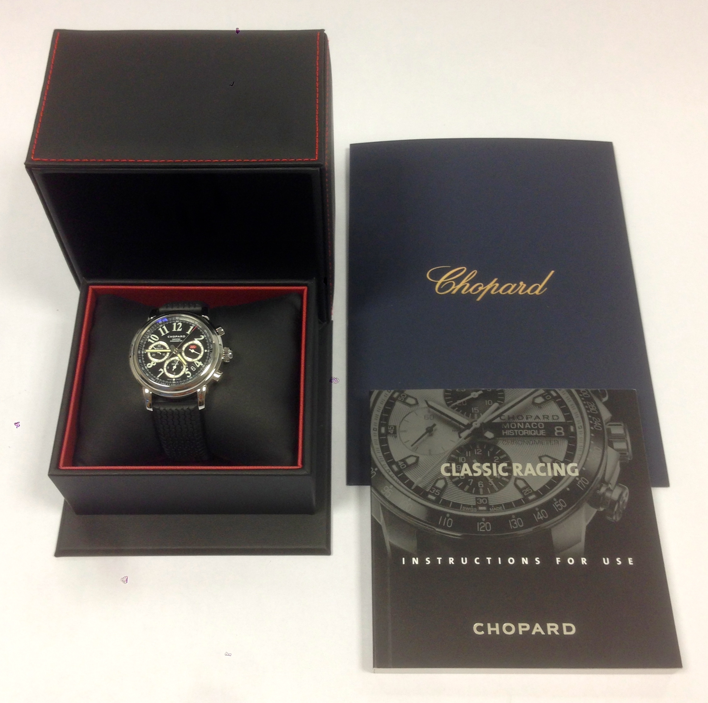 Mille Miglia Chronograph Chopard 168511 3001