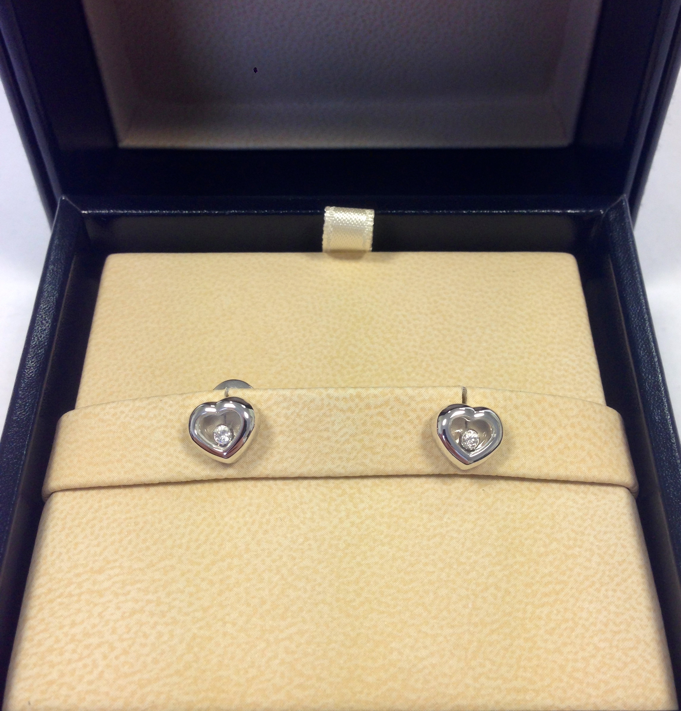 Chopard Happy Diamonds Icons Ohrringe