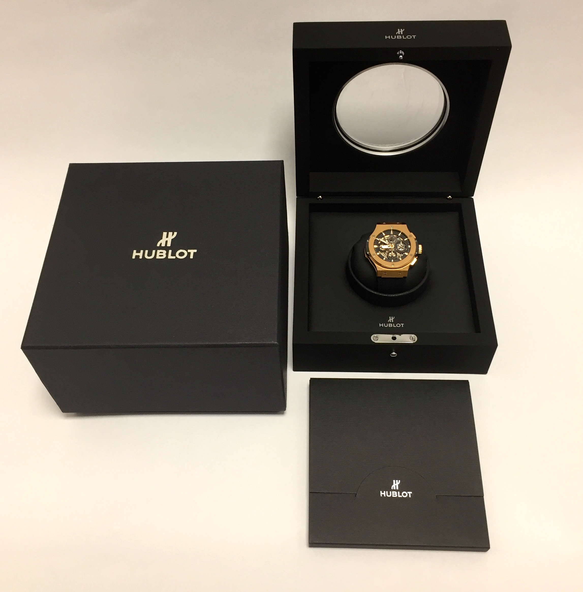 Hublot Big Bang 44 Aero