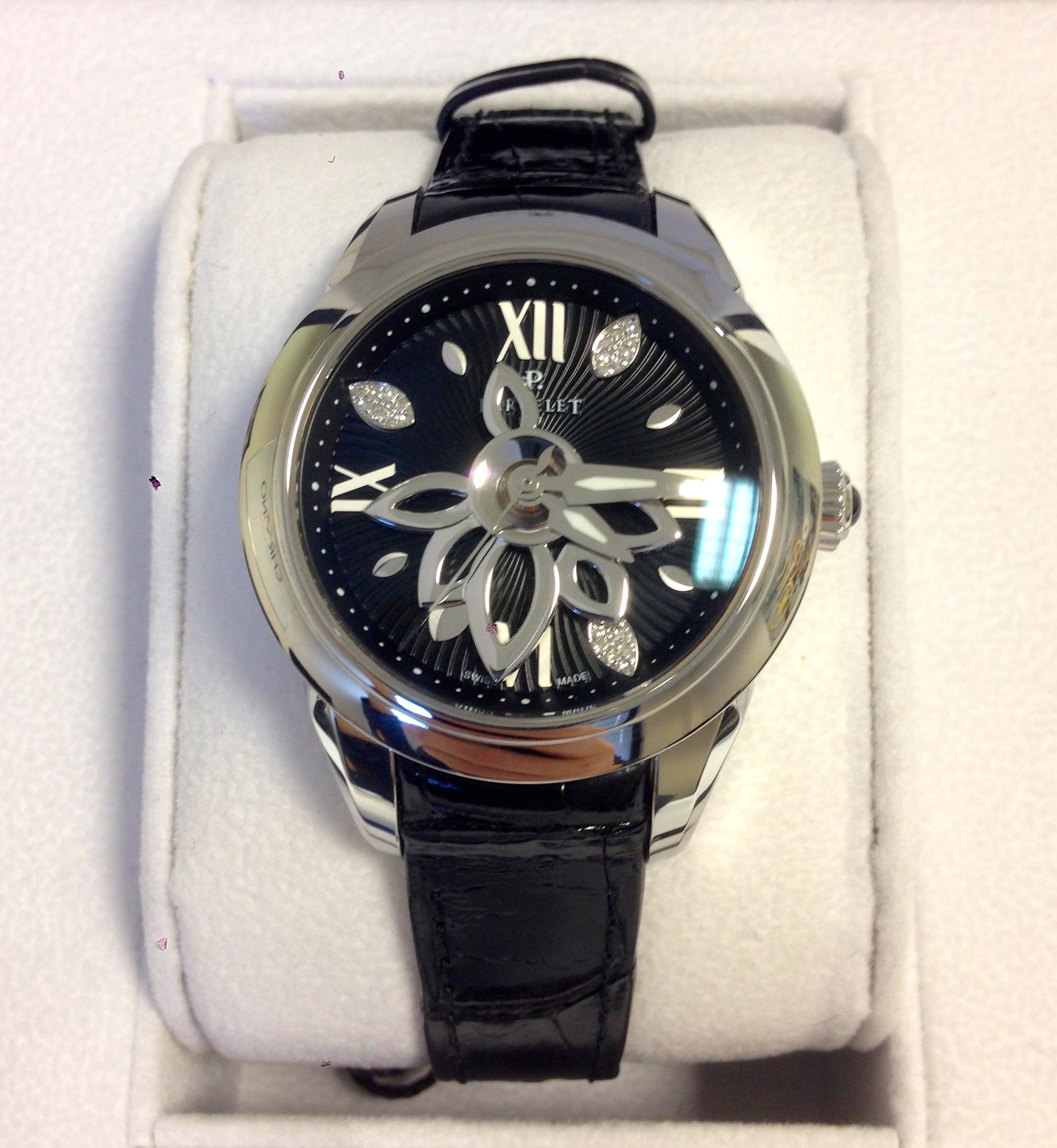 Perrelet Diamond Flower 