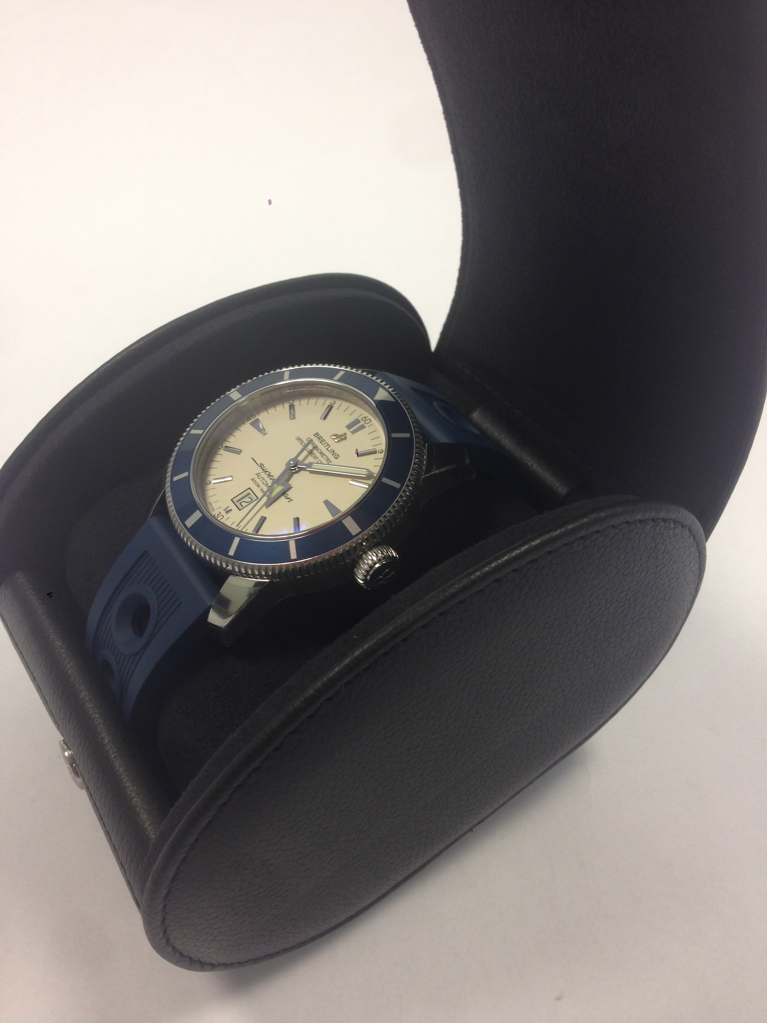 Breitling Superocean Heritage 46