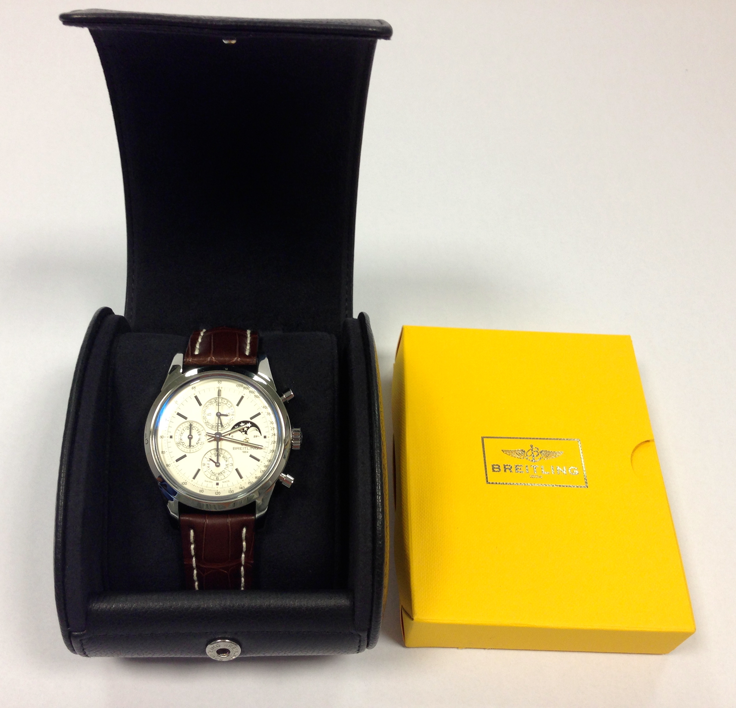 Breitling Transocean Chronograph 1461