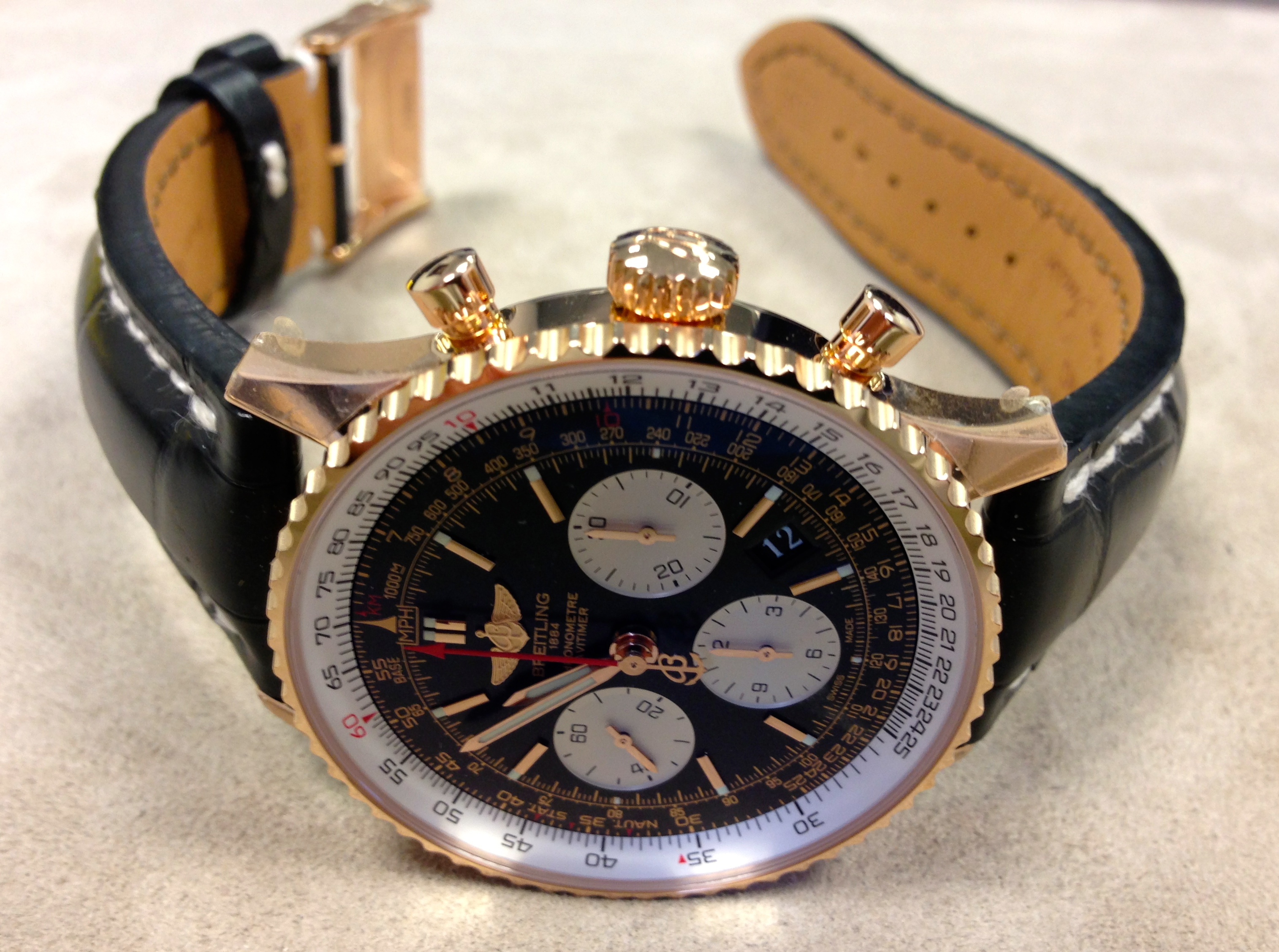 Breitling Navitimer B01 Chronograph 43