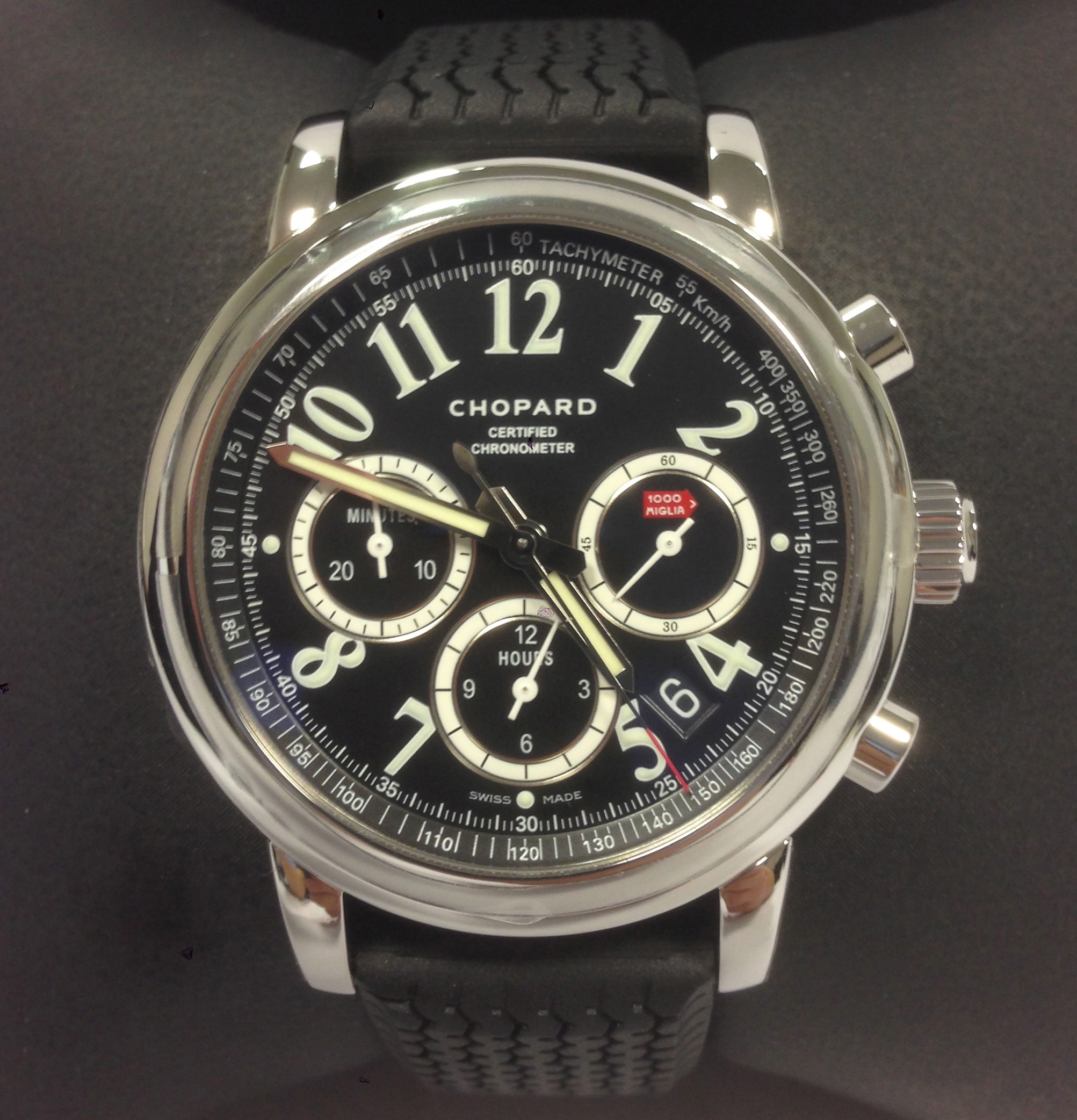 Chopard Mille Miglia Chronograph