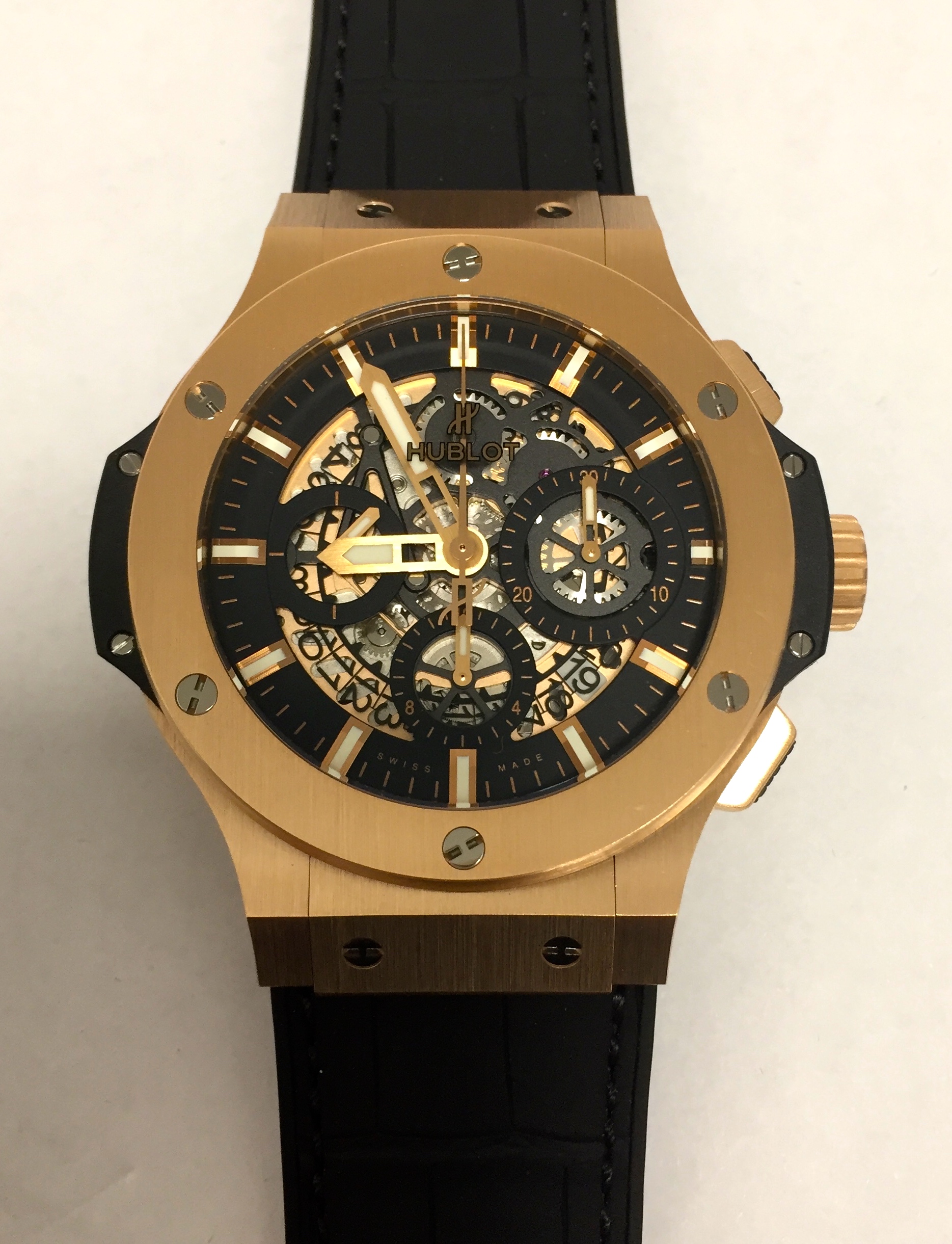 Hublot Big Bang 44 Aero