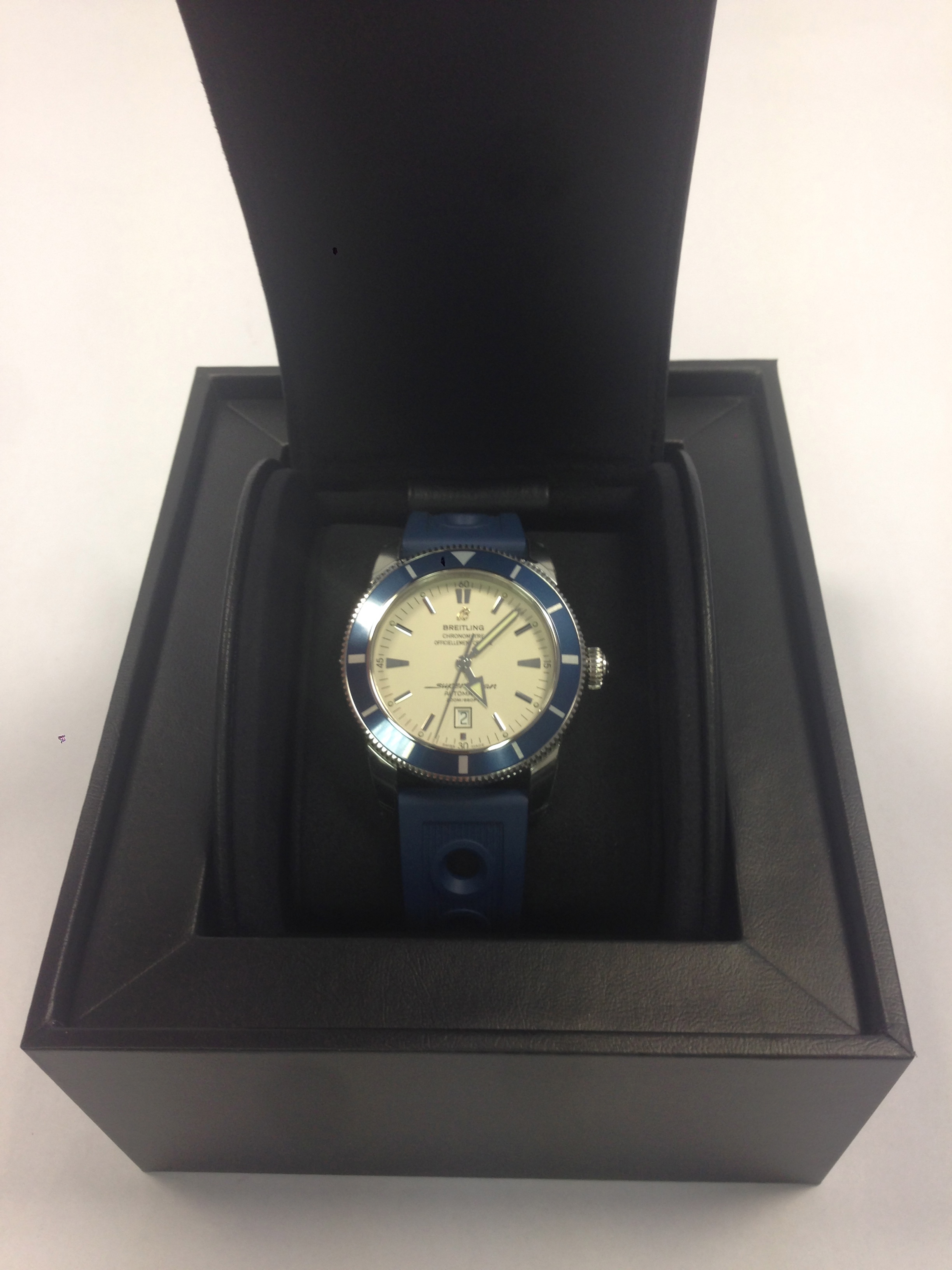 Breitling Superocean Heritage 46