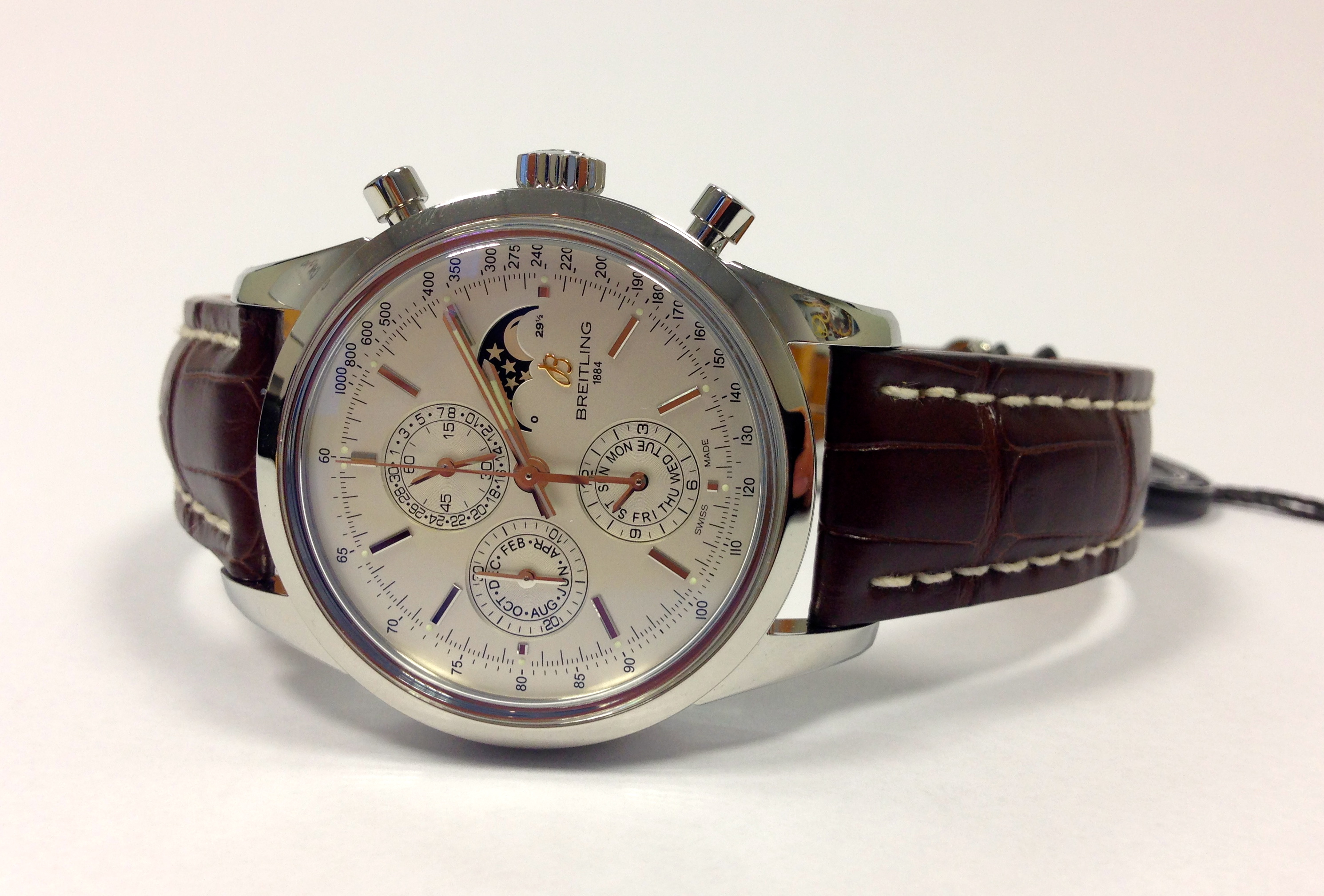 Breitling Transocean Chronograph 1461