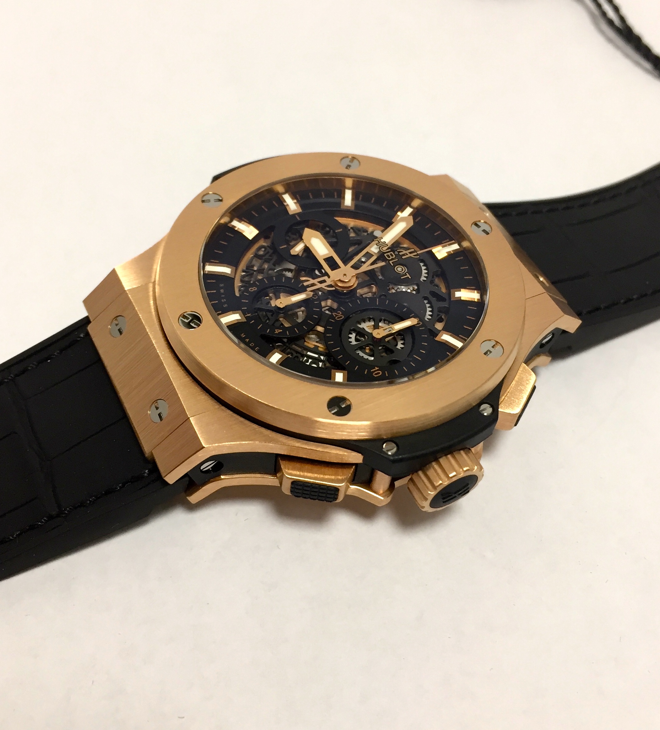 Hublot Big Bang 44 Aero