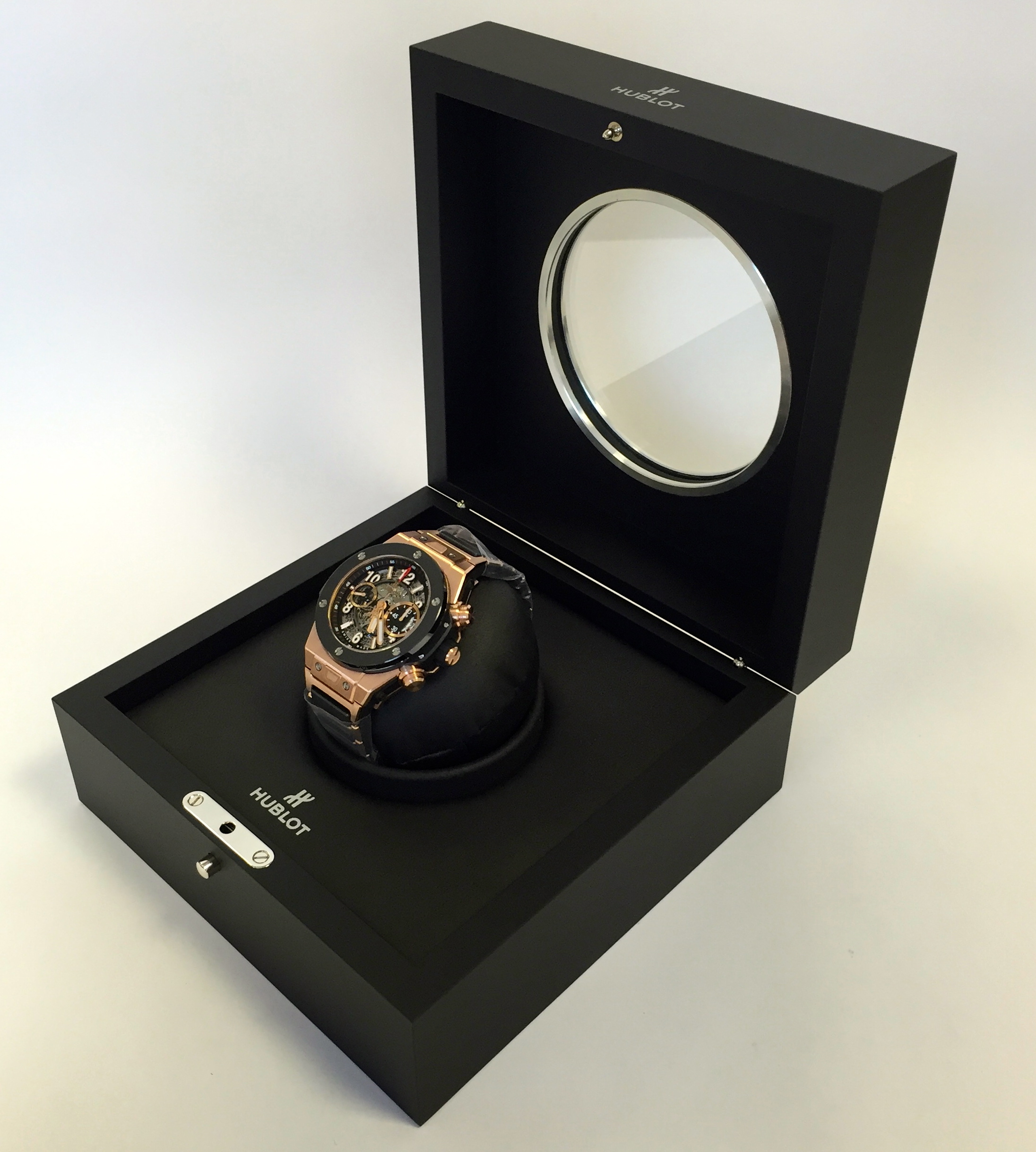 Hublot Big Bang Unico King Gold Ceramic