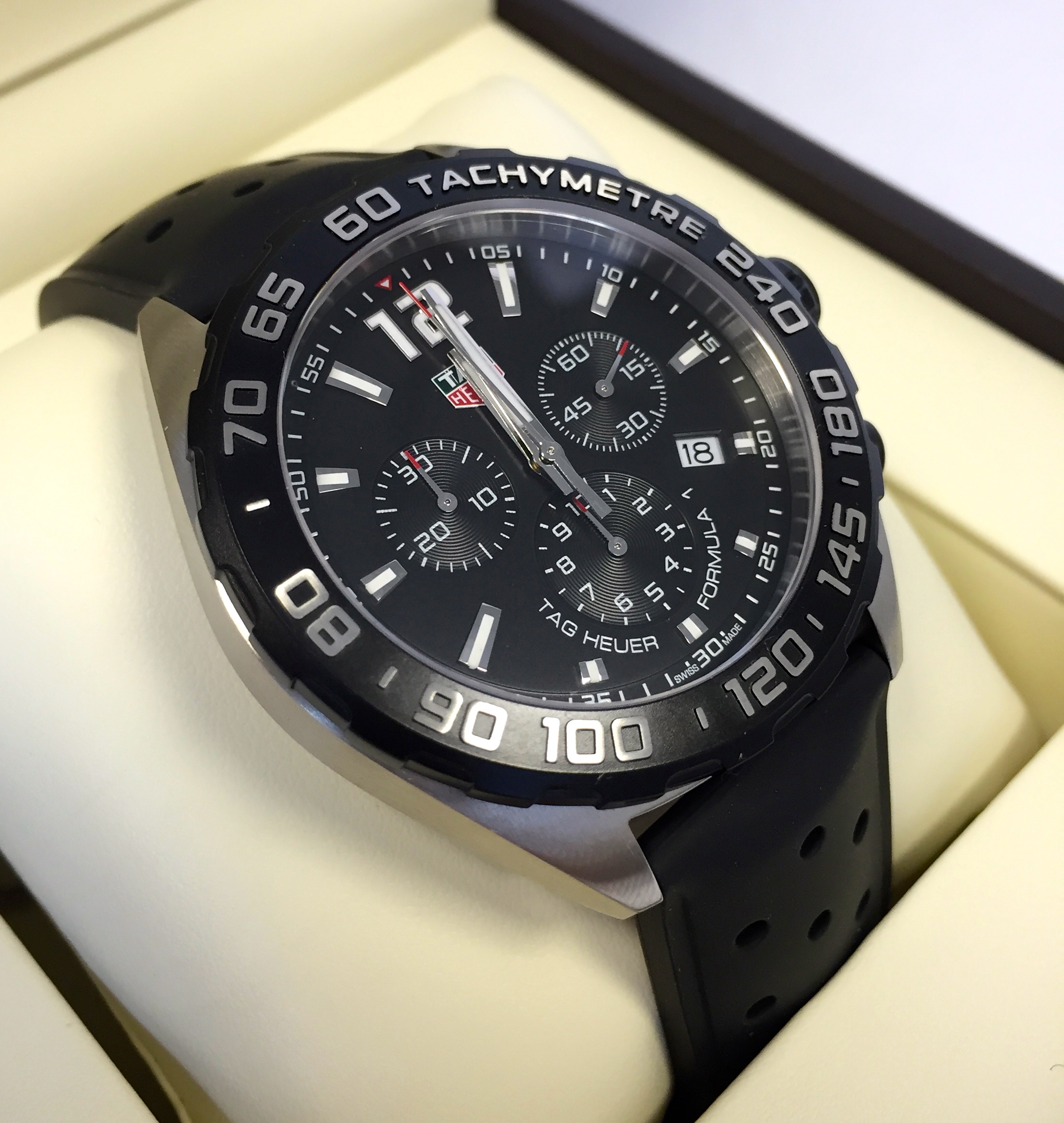 Formula 1 Chronograph | Tag Heuer | CAZ1110.FT8023