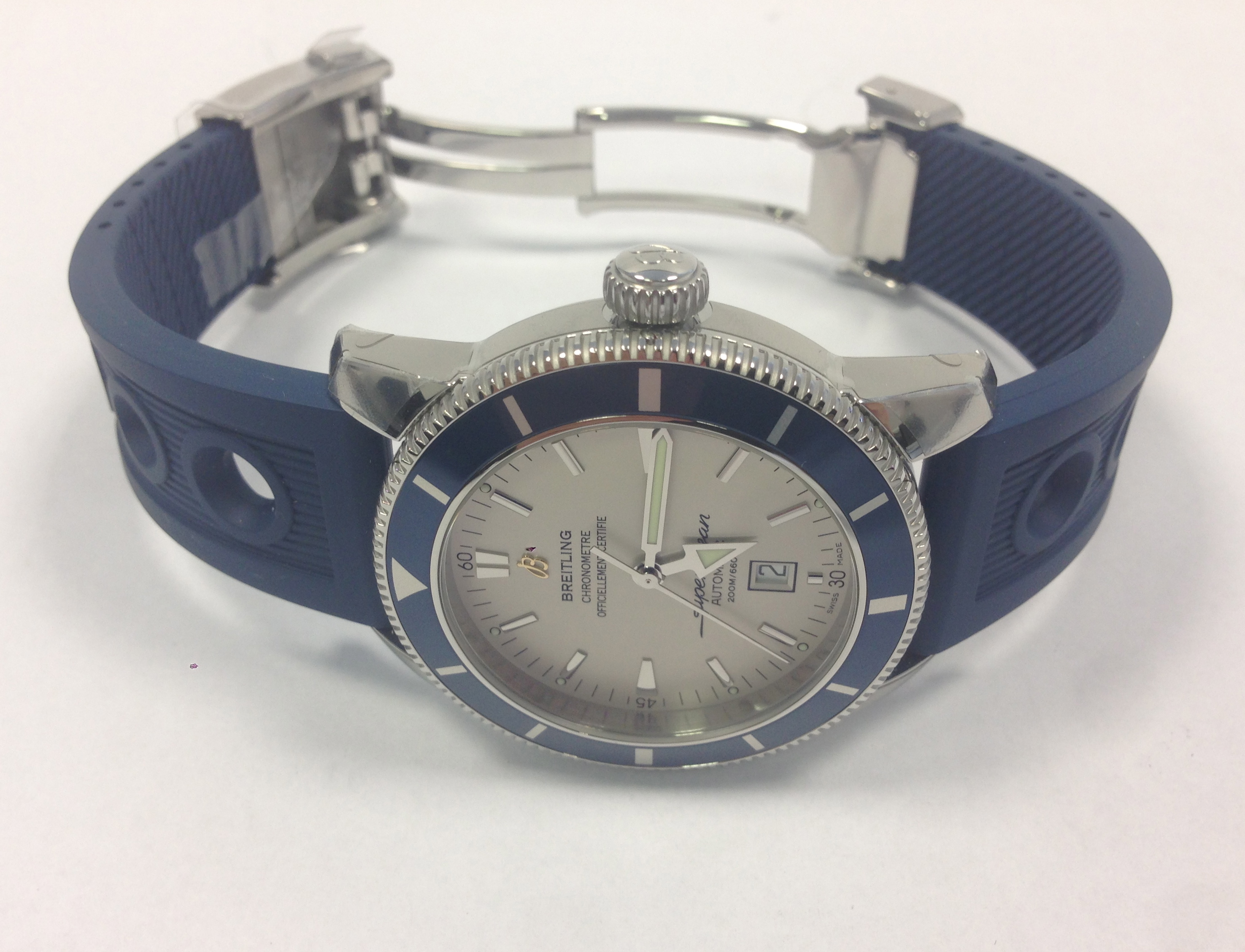 Breitling Superocean Heritage 46