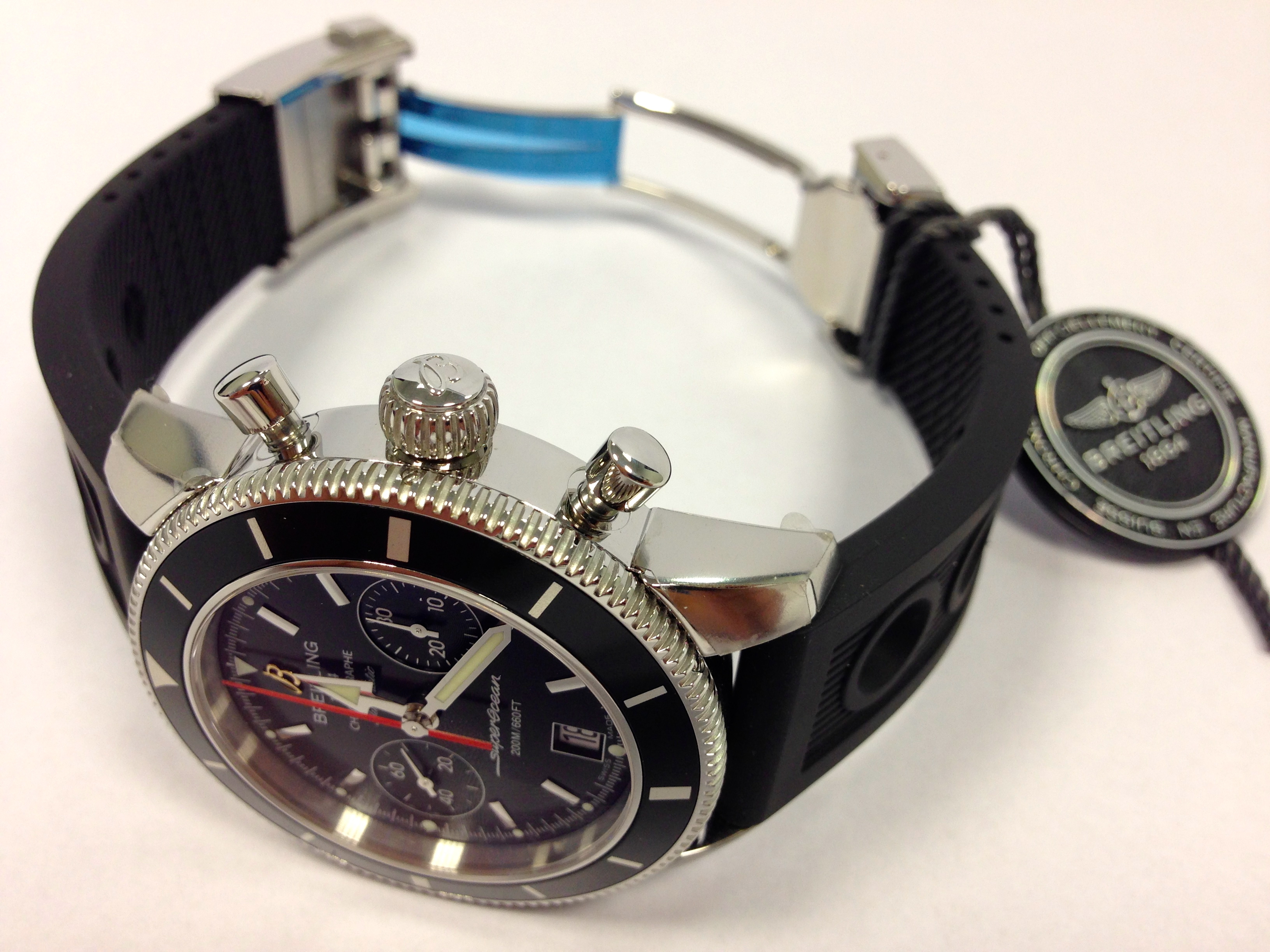 Breitling Superocean Heritage Chrono 44