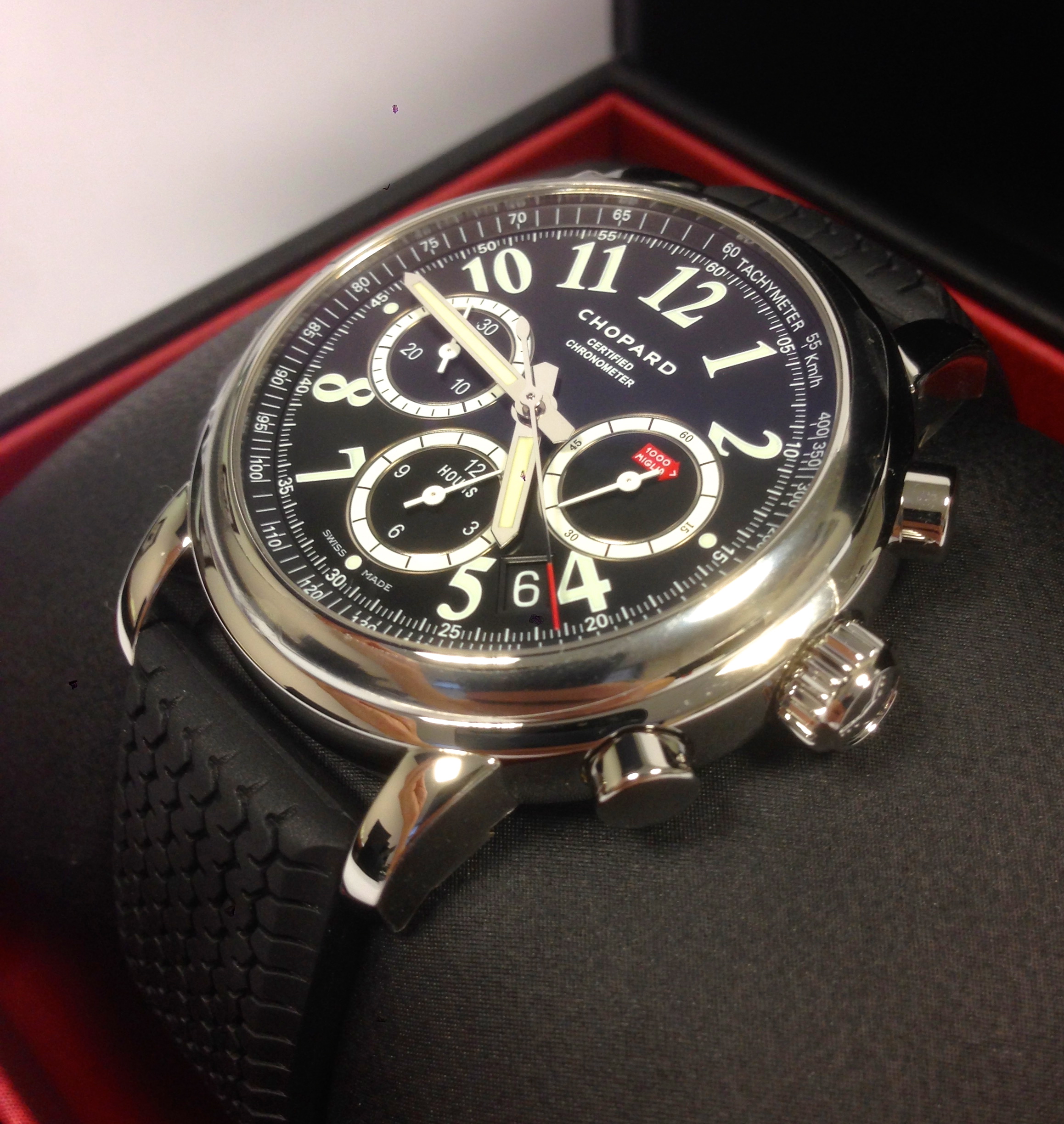 Chopard Mille Miglia Chronograph