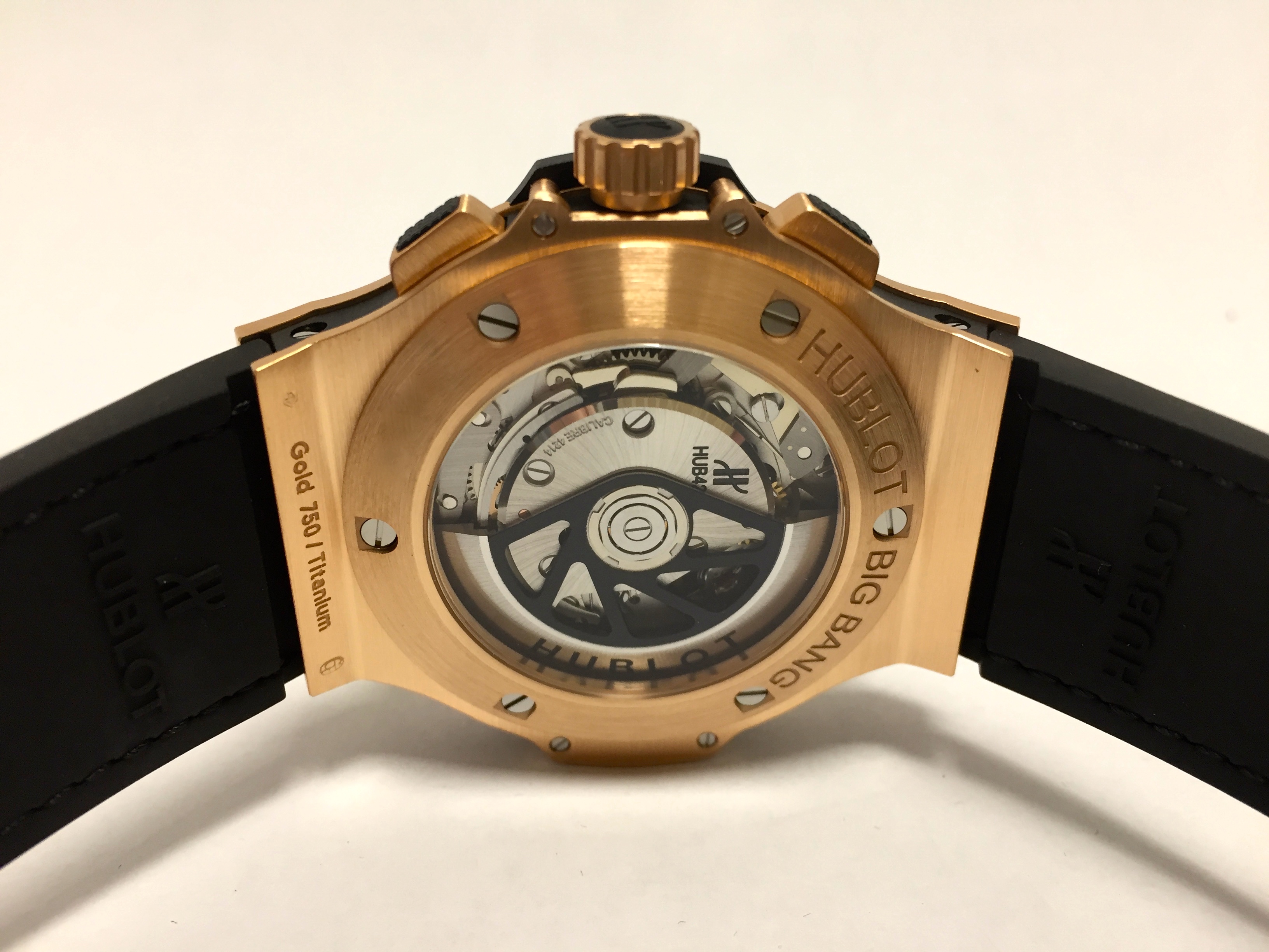 Hublot Big Bang 44 Aero