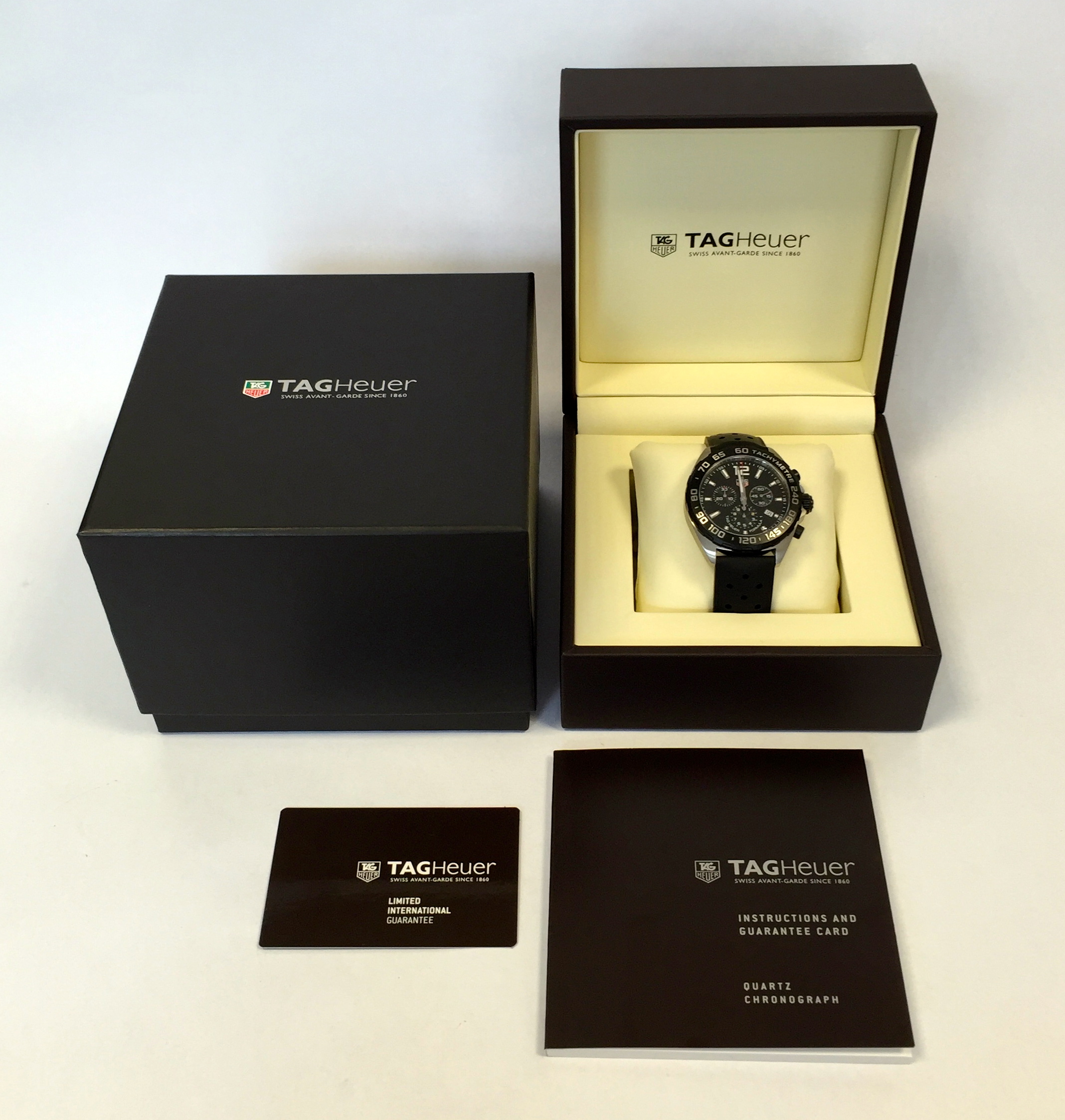 Tag Heuer Formula 1 Chronograph