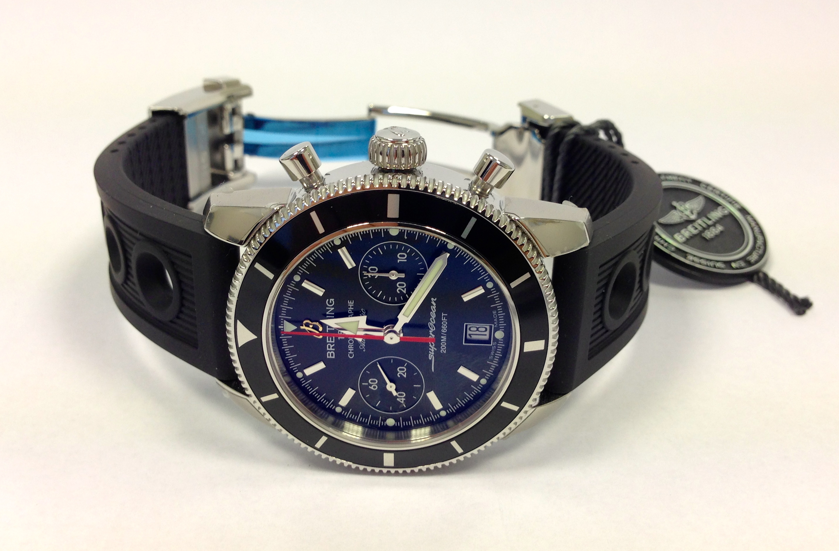 Breitling Superocean Heritage Chrono 44