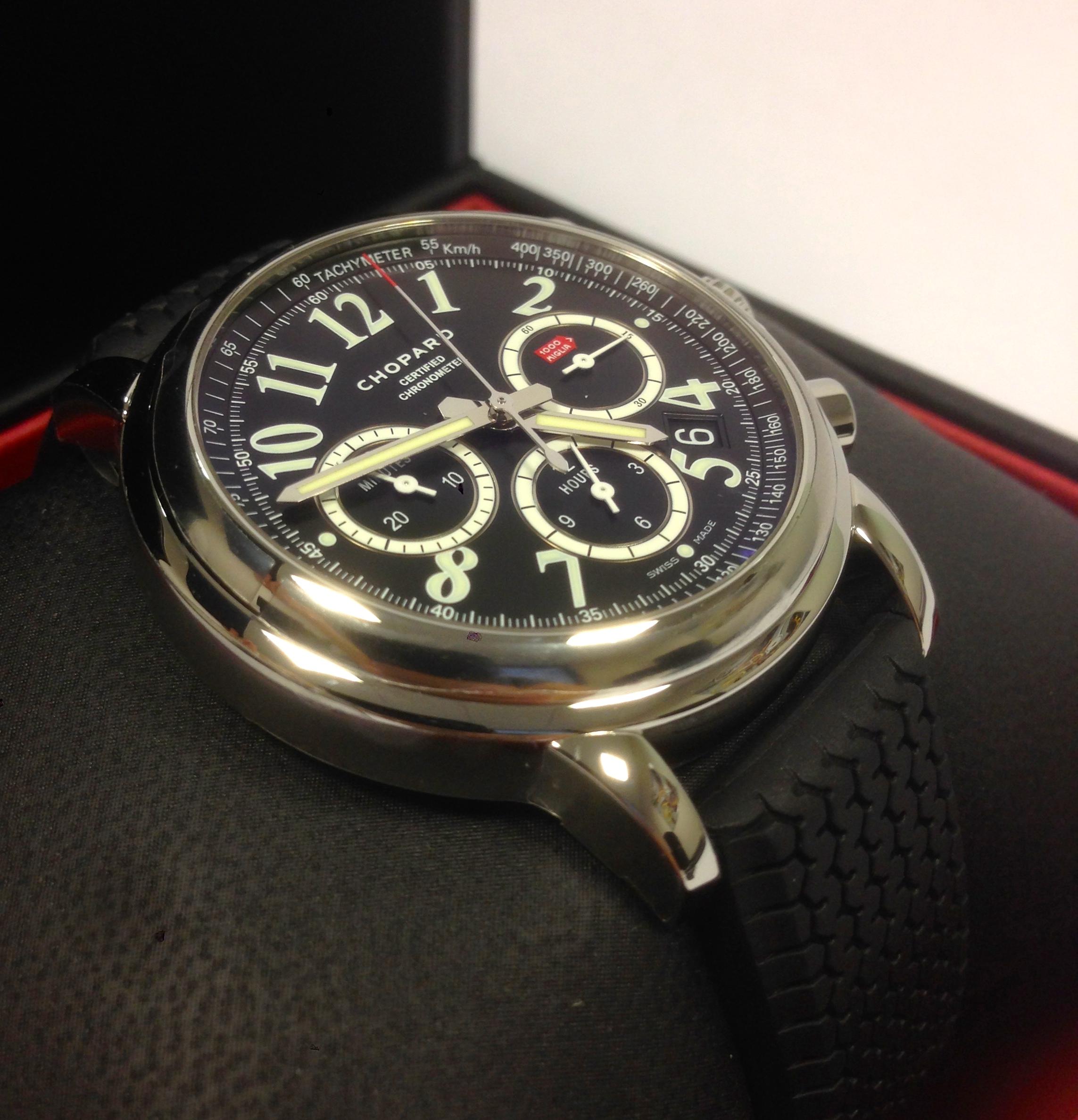 Chopard Mille Miglia Chronograph