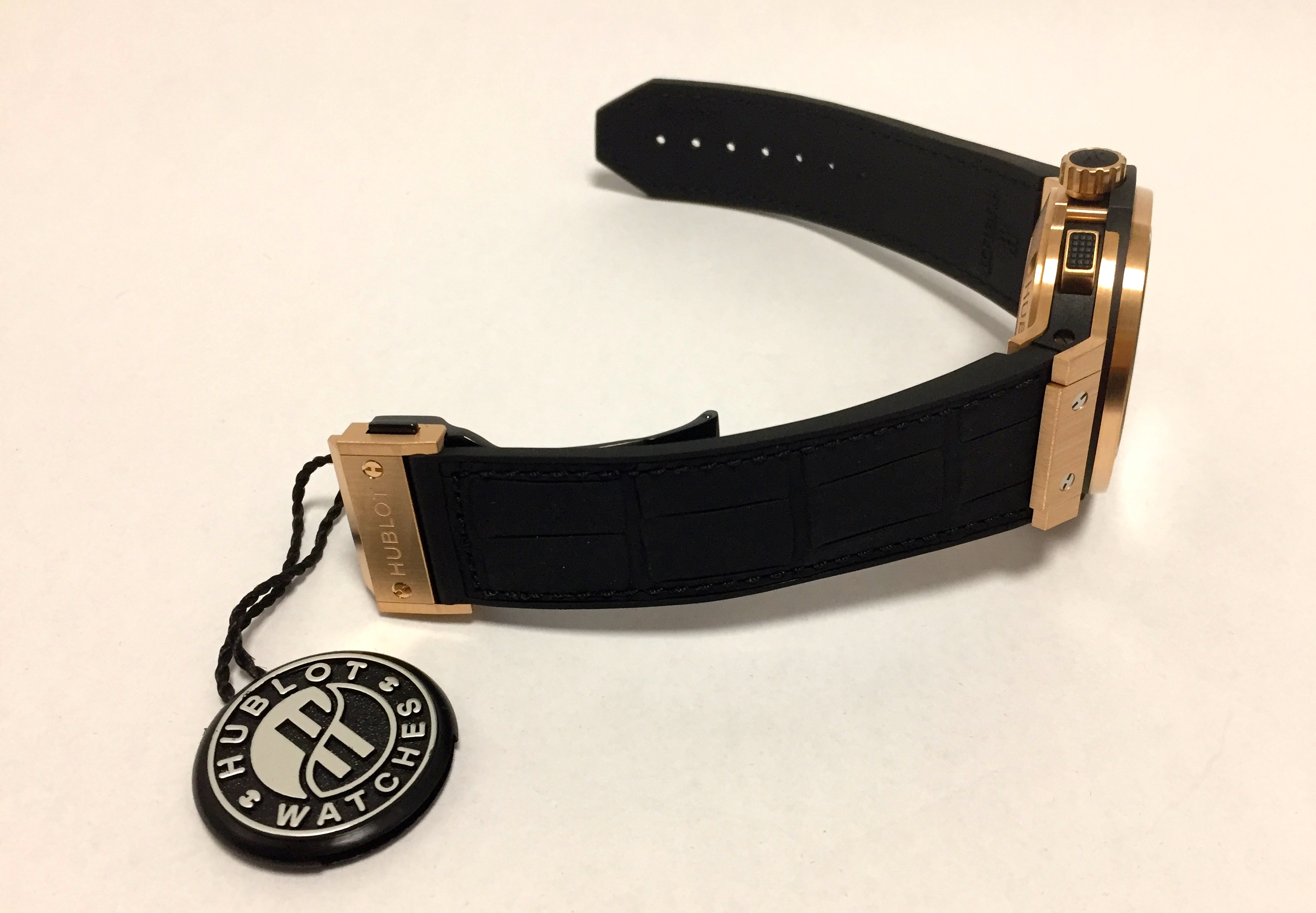 Hublot Big Bang 44 Aero