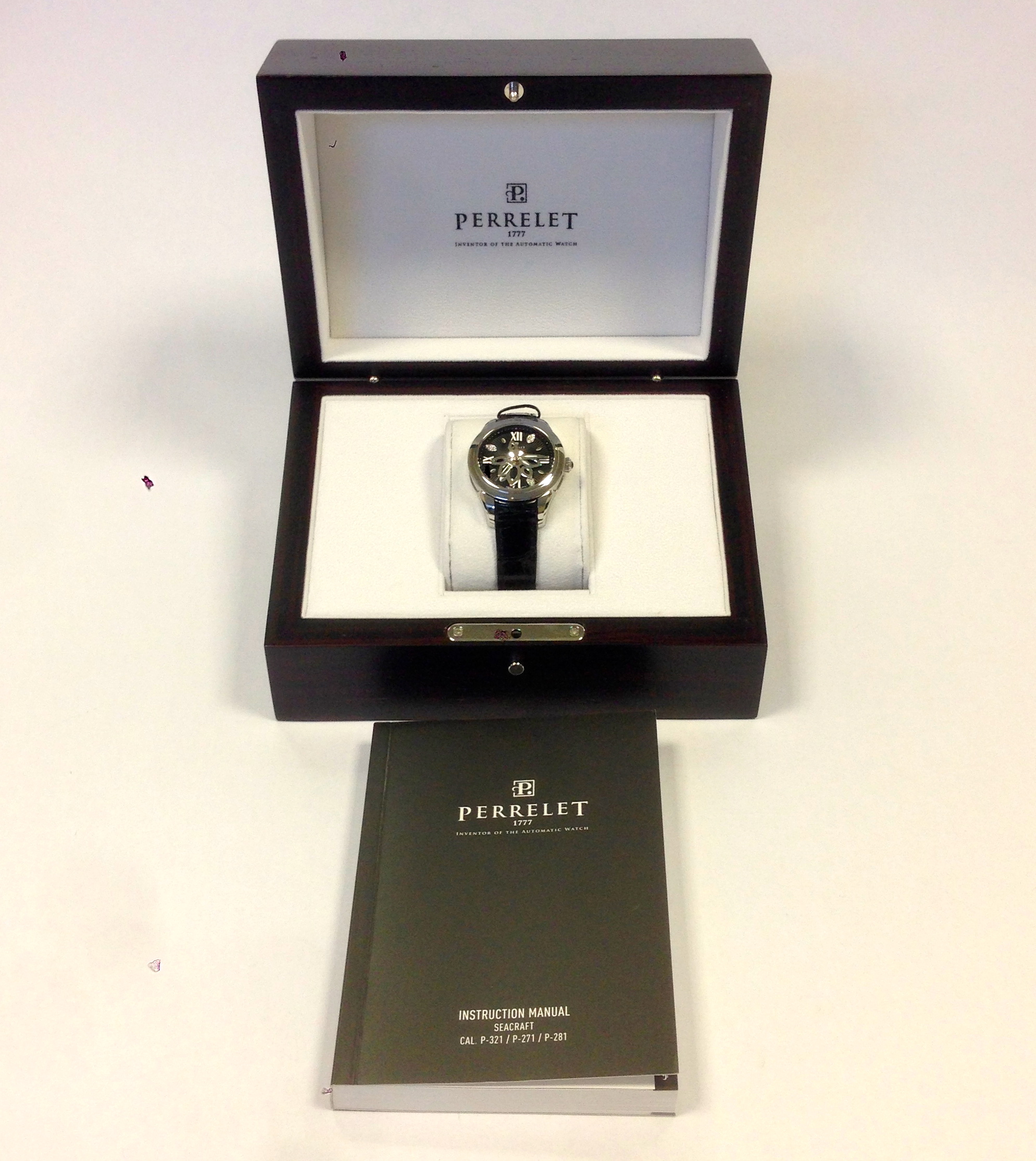 Perrelet Diamond Flower 