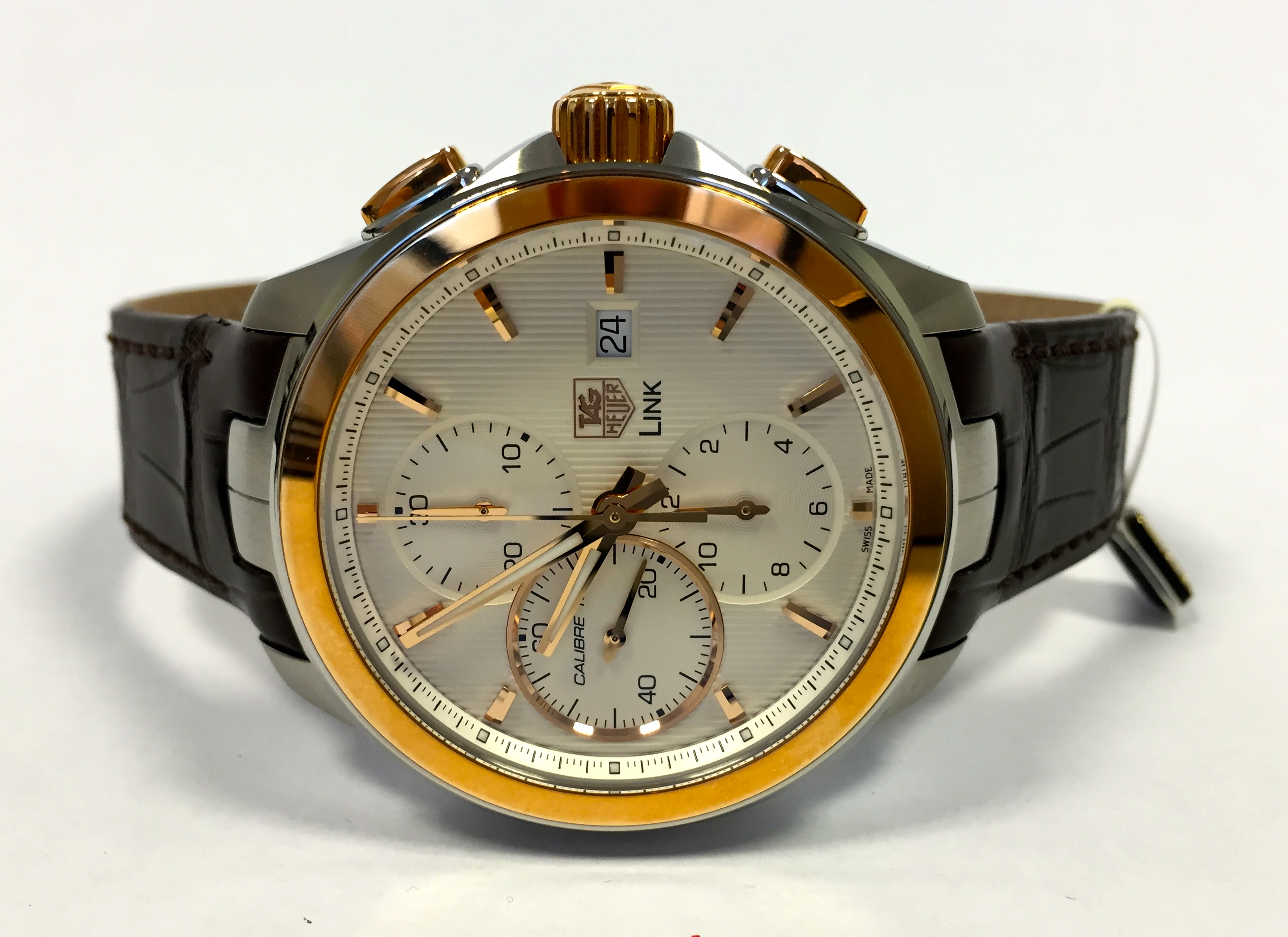 Tag Heuer Link Chronograph