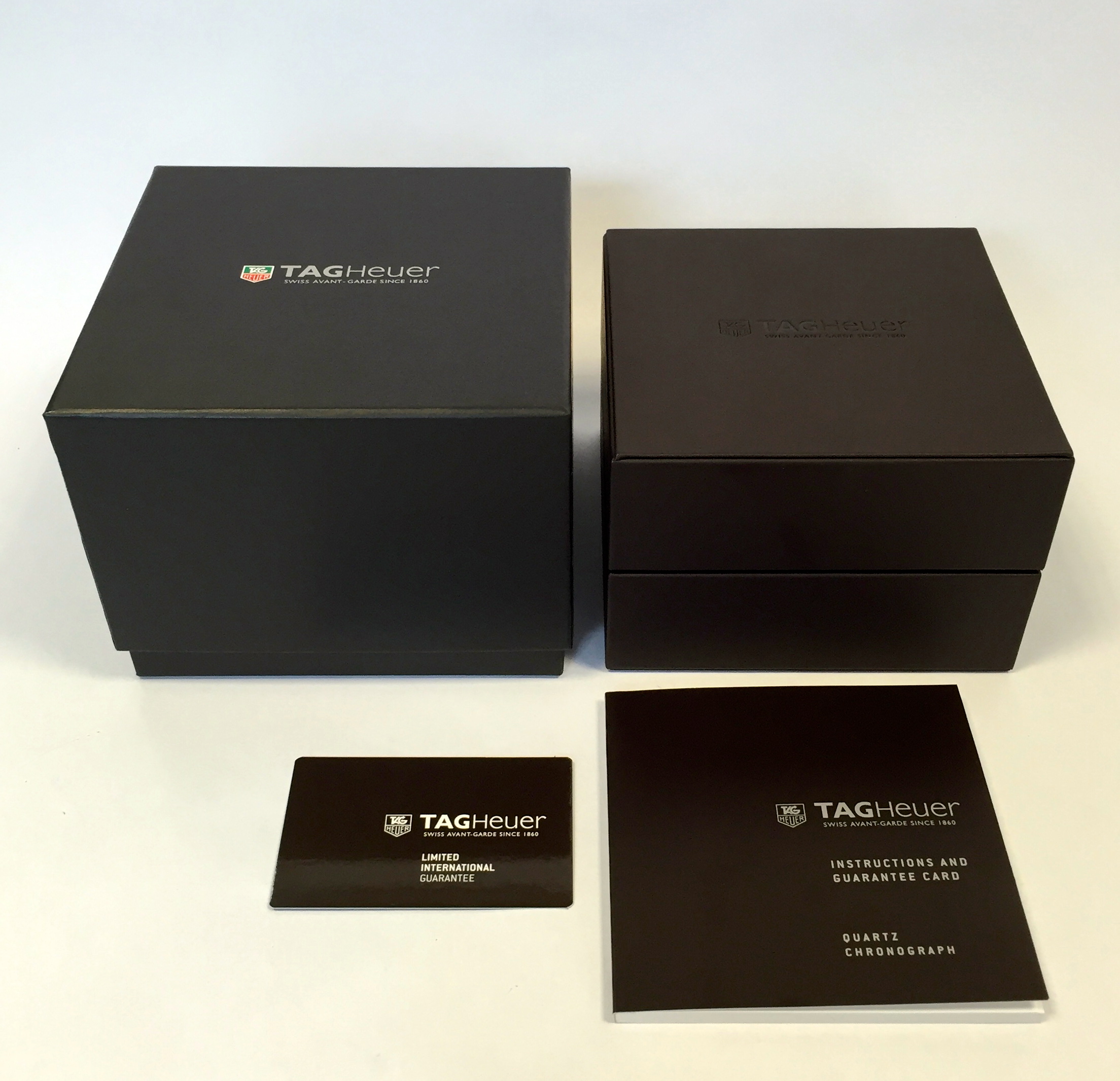 Tag Heuer Formula 1 Chronograph