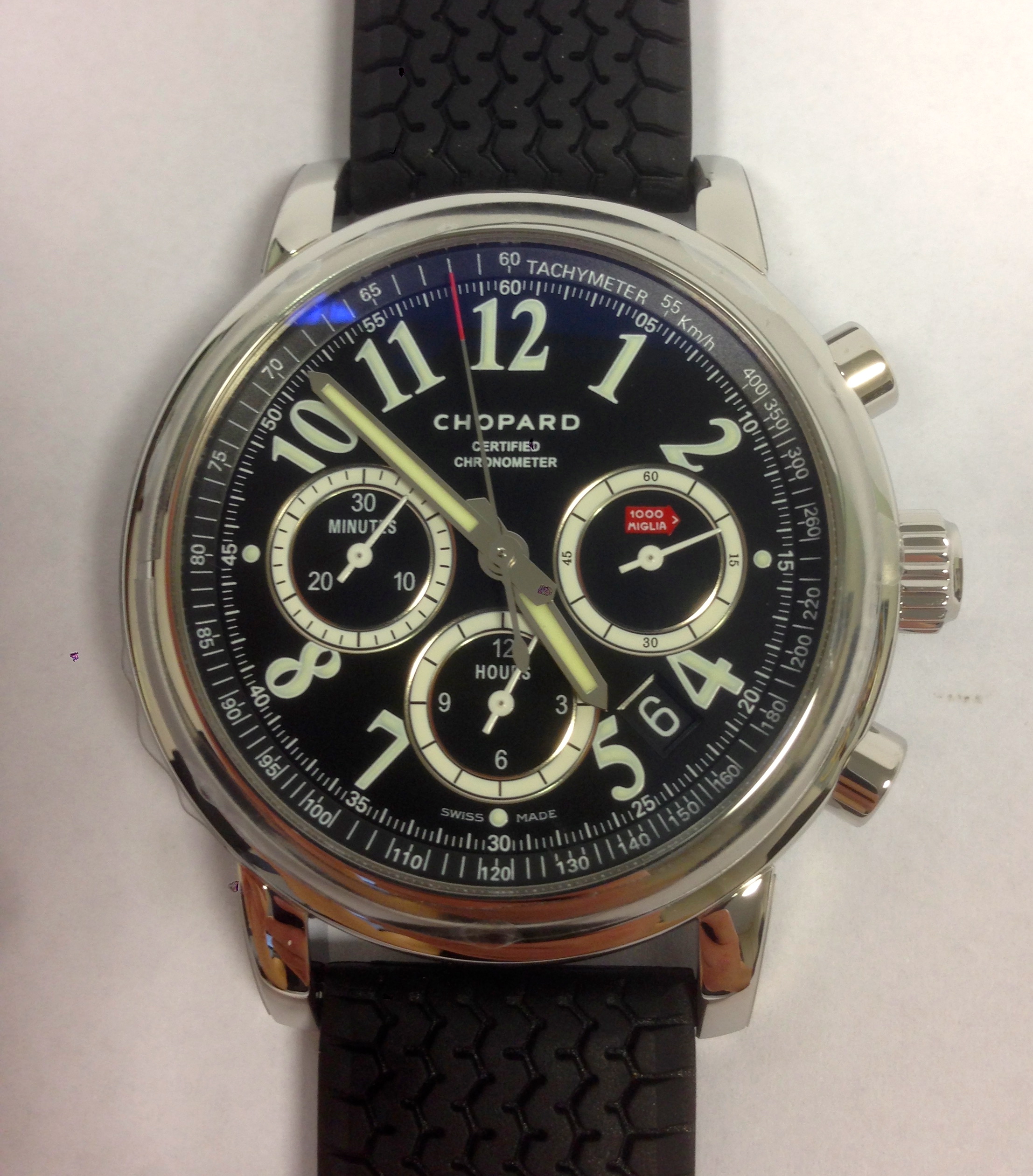 Chopard Mille Miglia Chronograph
