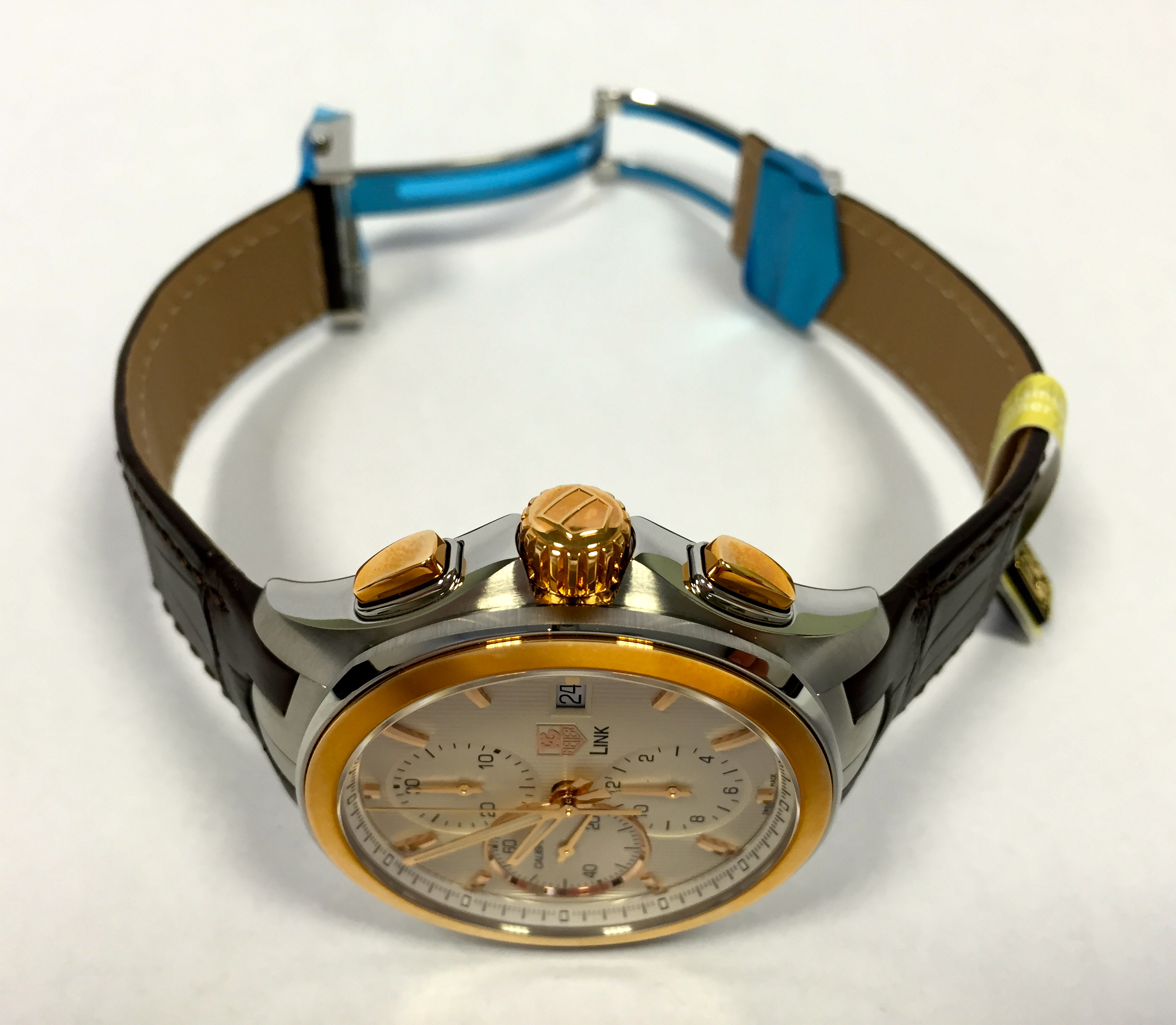 Tag Heuer Link Chronograph