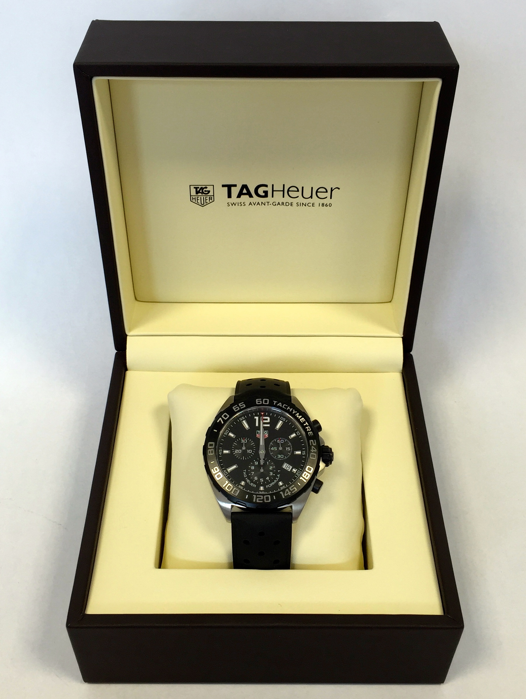 Tag Heuer Formula 1 Chronograph
