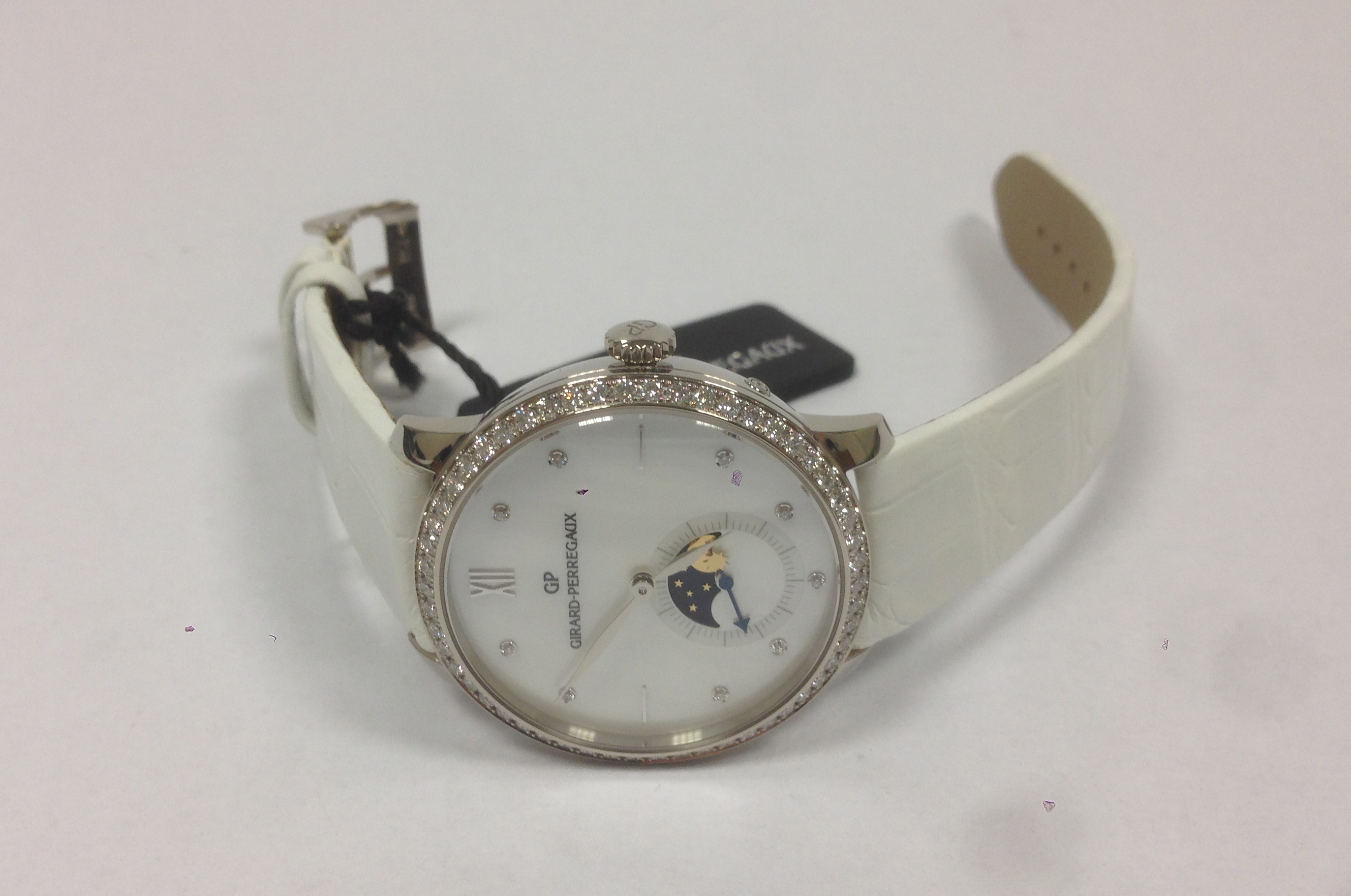 Girard-Perregaux 1966 Lady Moonphase 36mm