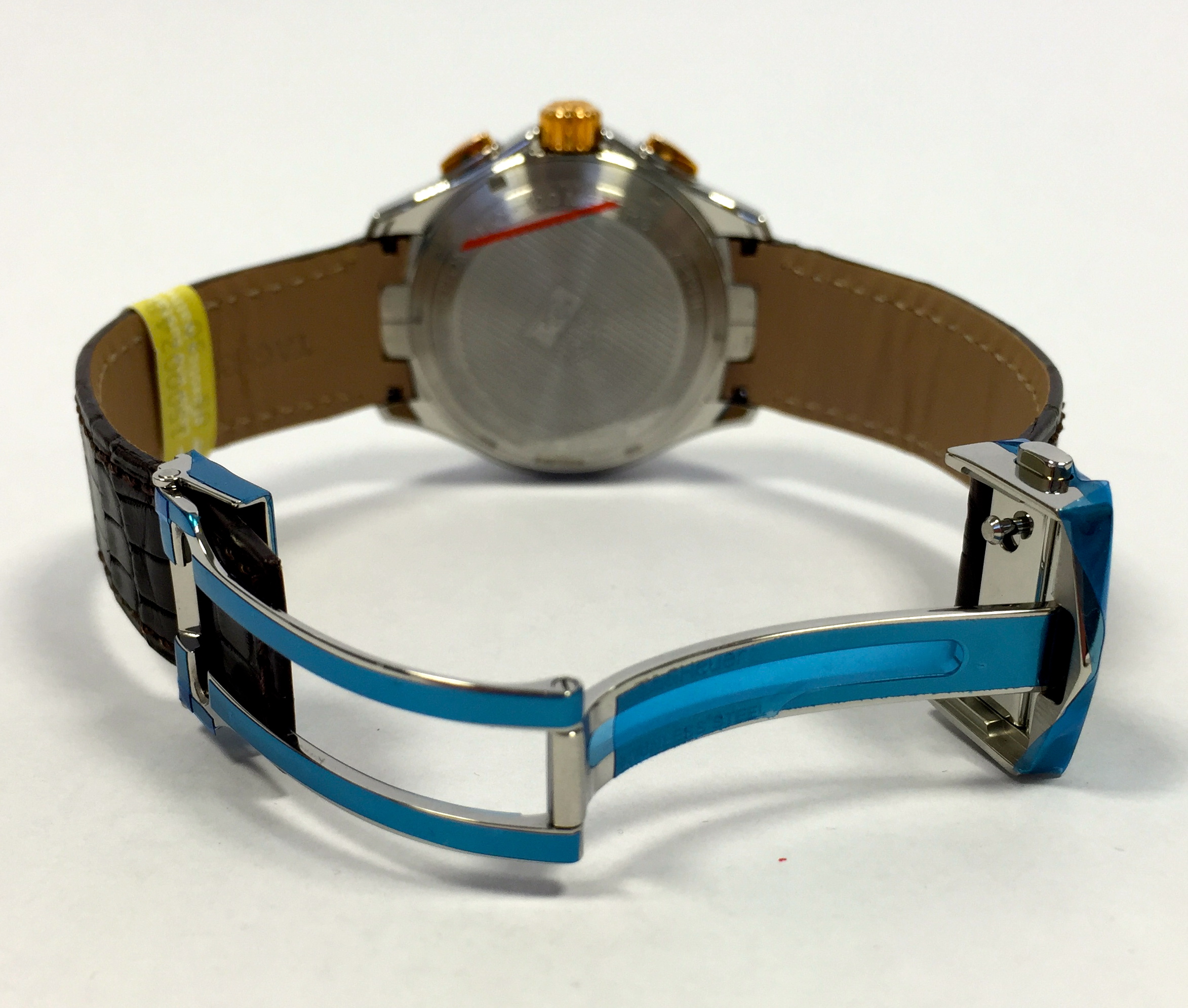 Tag Heuer Link Chronograph