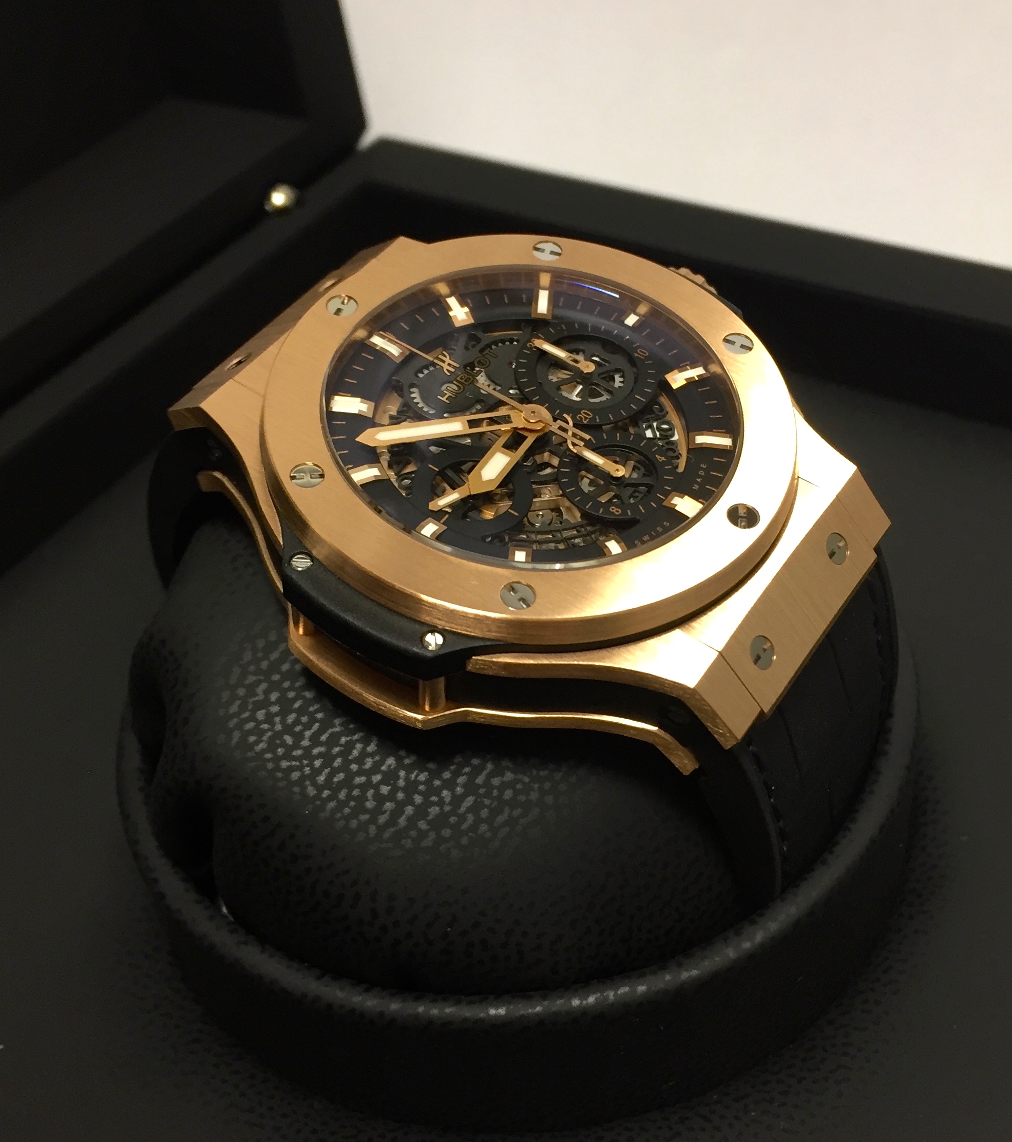 Hublot Big Bang 44 Aero