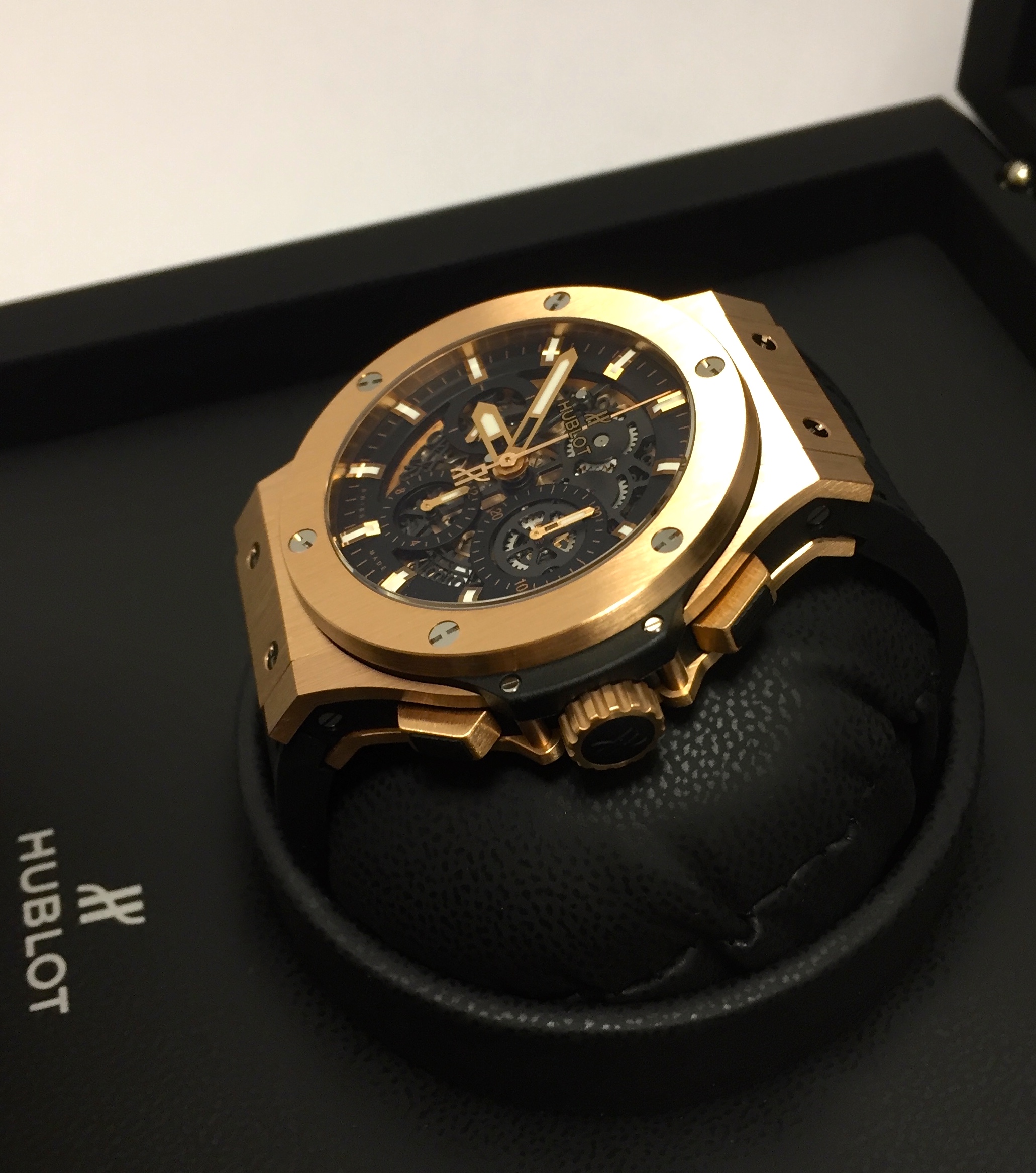 Hublot Big Bang 44 Aero
