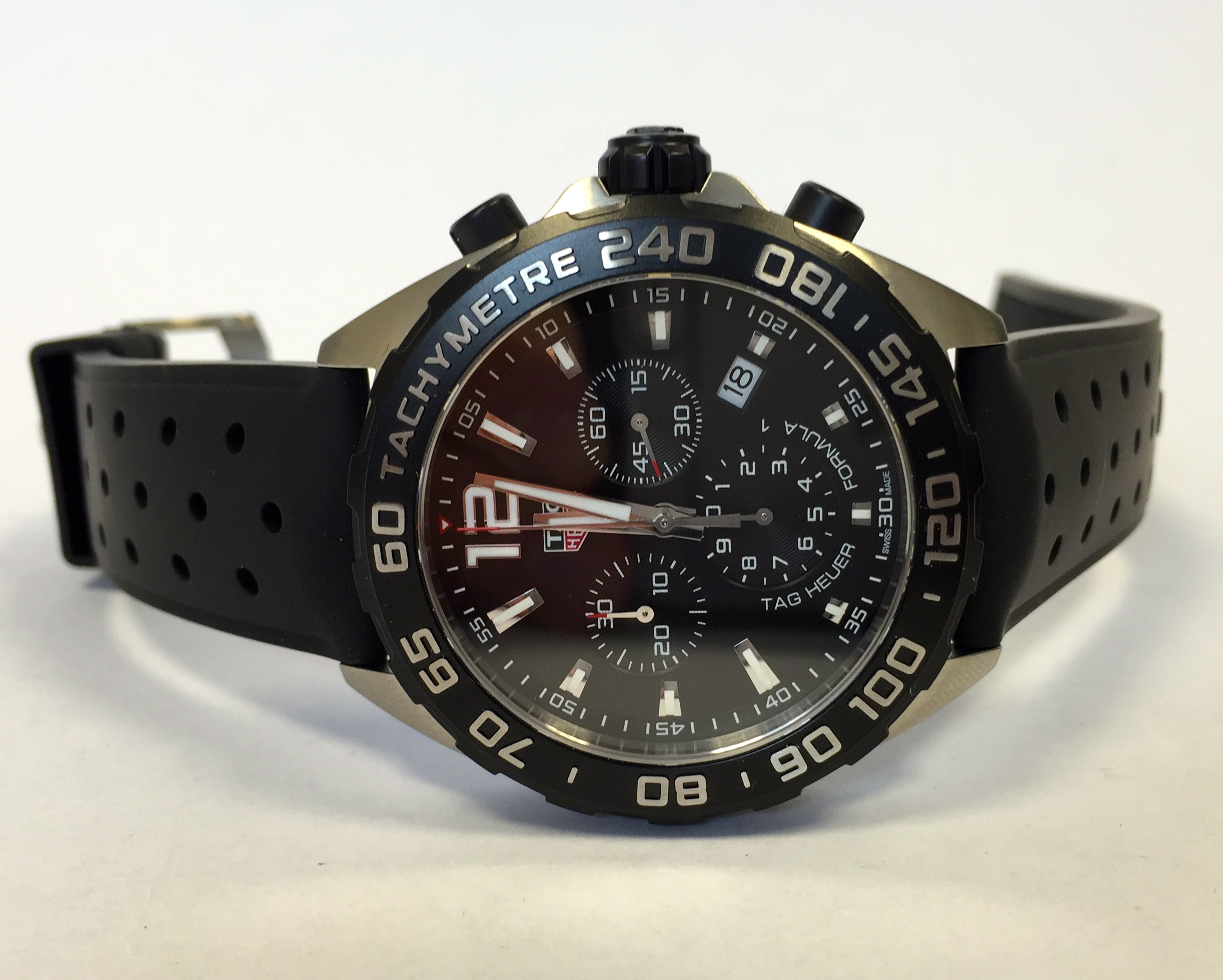 Tag Heuer Formula 1 Chronograph