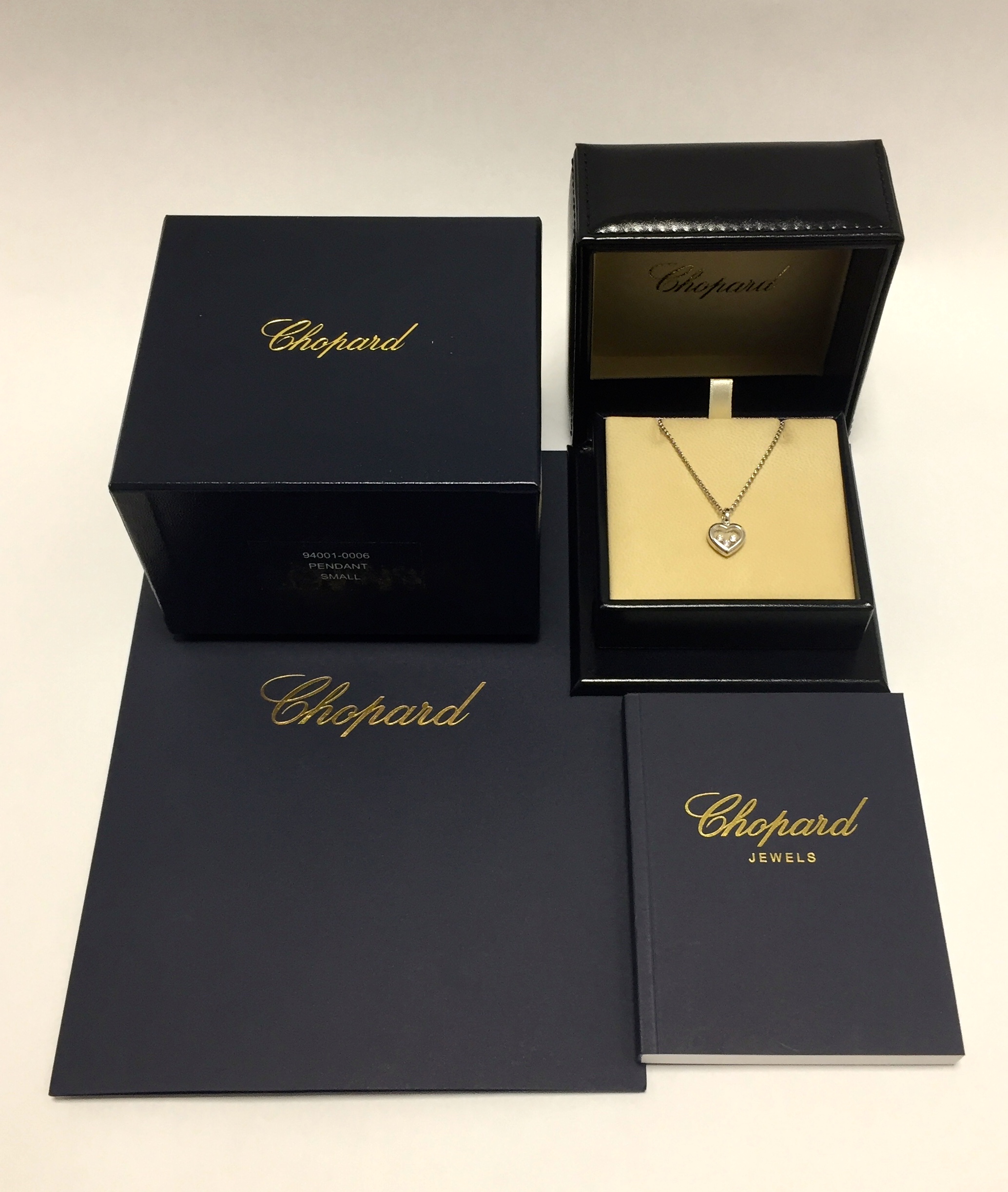 Happy Diamonds Icons Chopard 794611 1001