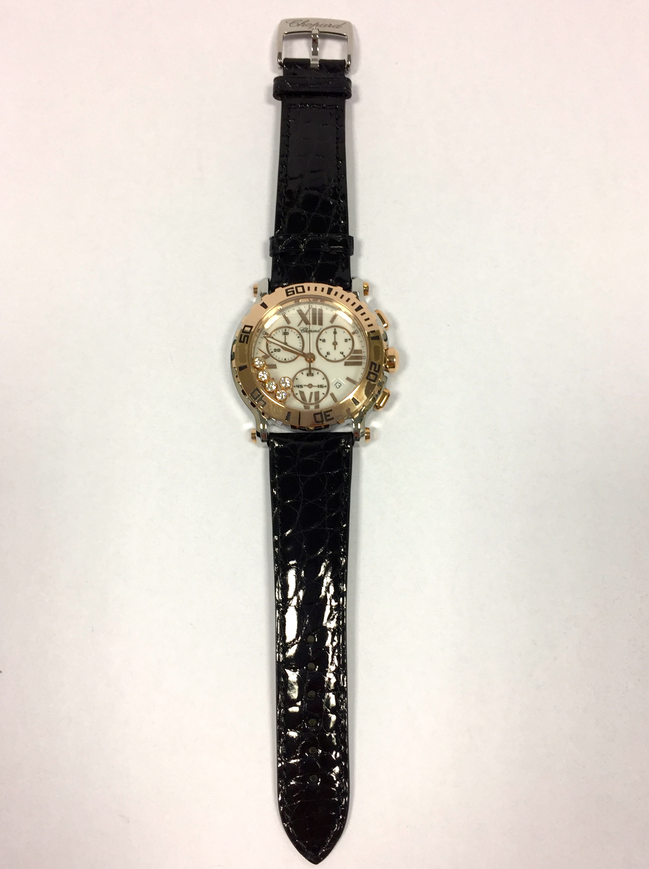 Chopard Happy Sport Chrono 