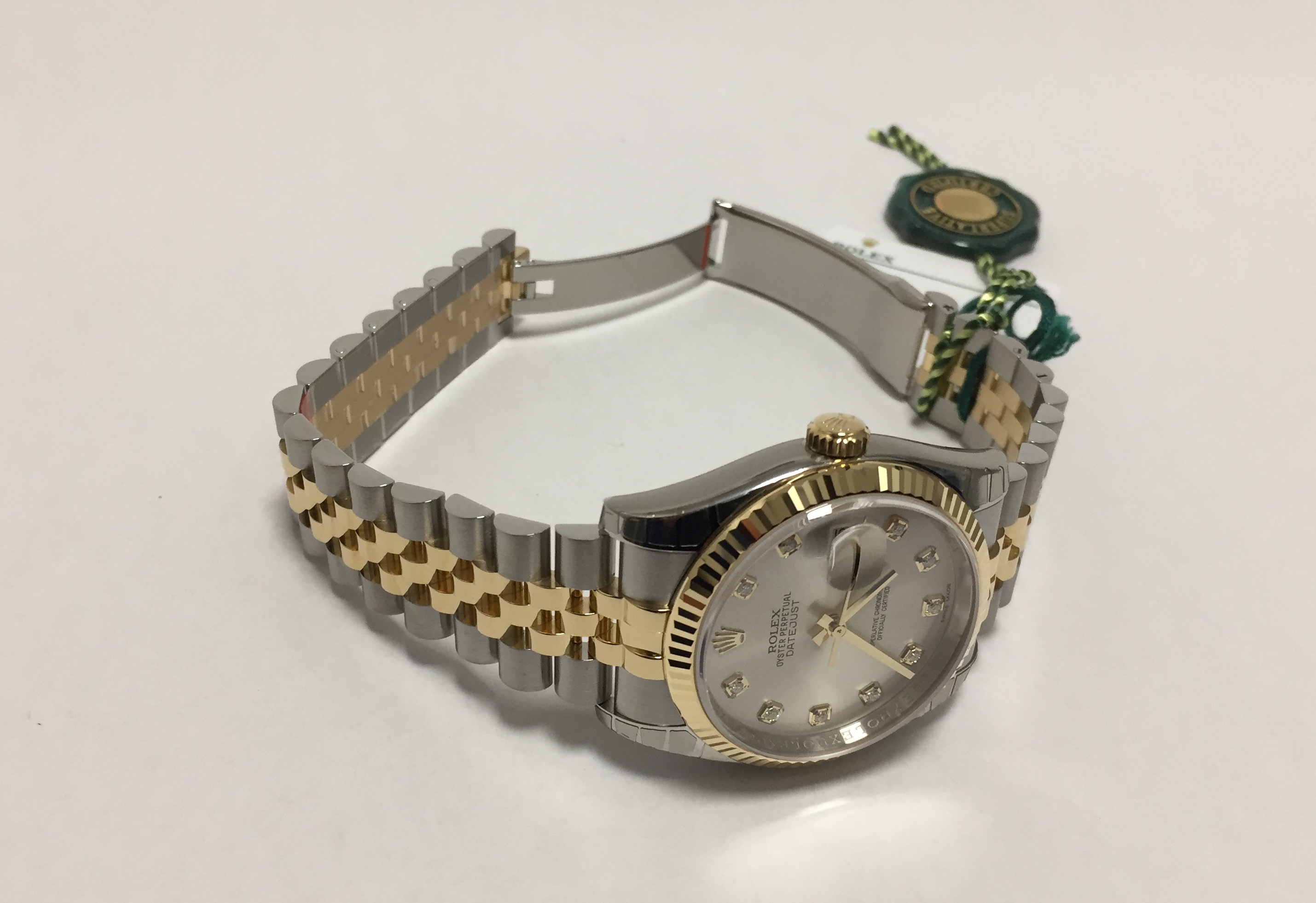 Rolex Datejust 36 mm
