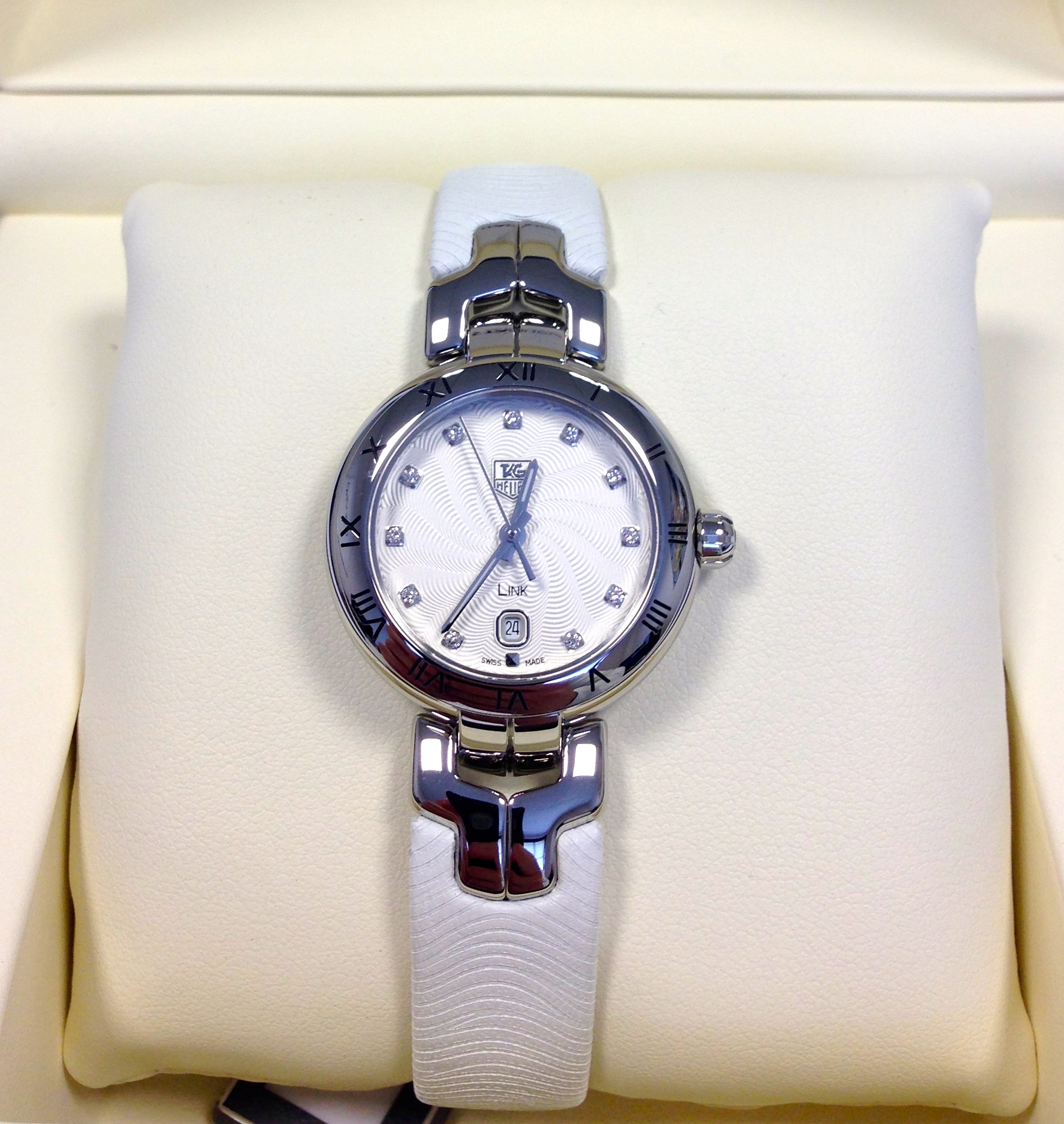 Tag Heuer Link Ladies 