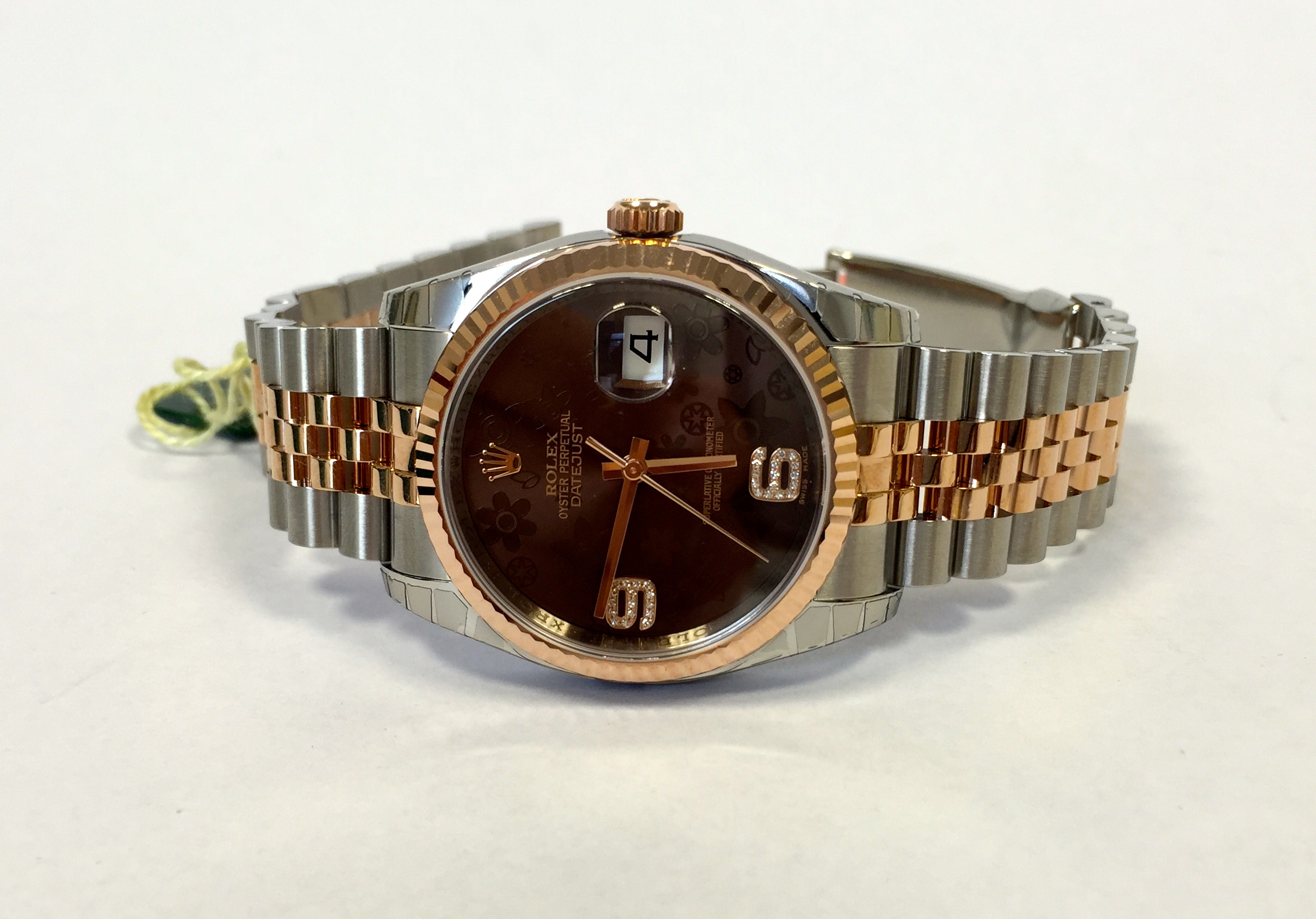 Rolex Datejust 36 mm